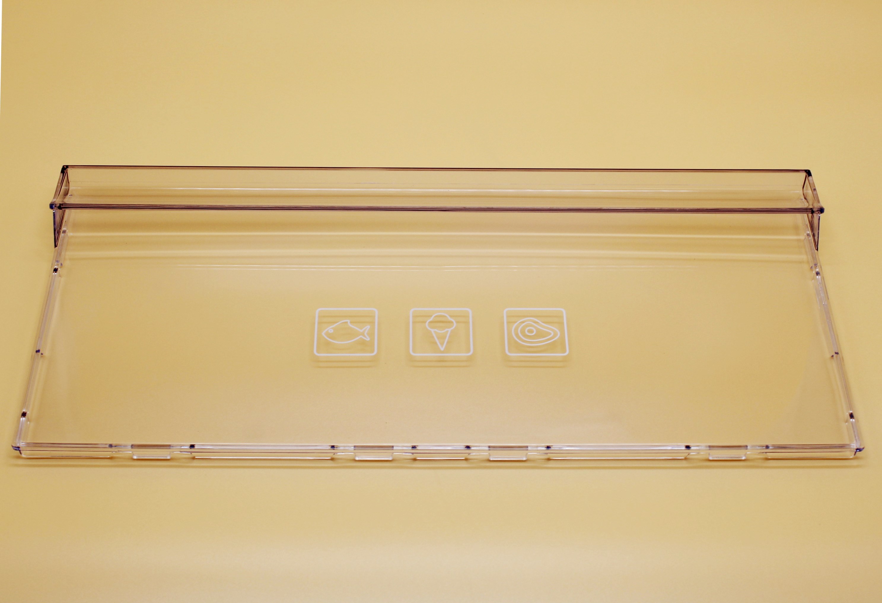 Панель ящика морозильной камеры. b4640620100