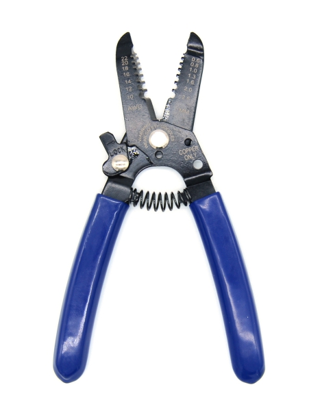 T446 Инструмент для снятия изоляции 1702