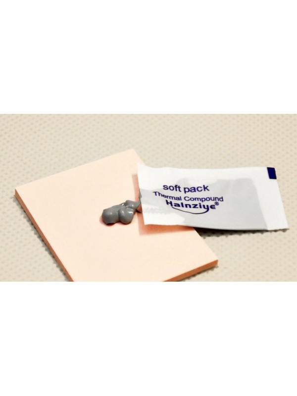 Термопаста Halnziye HY880 0.5г T4748