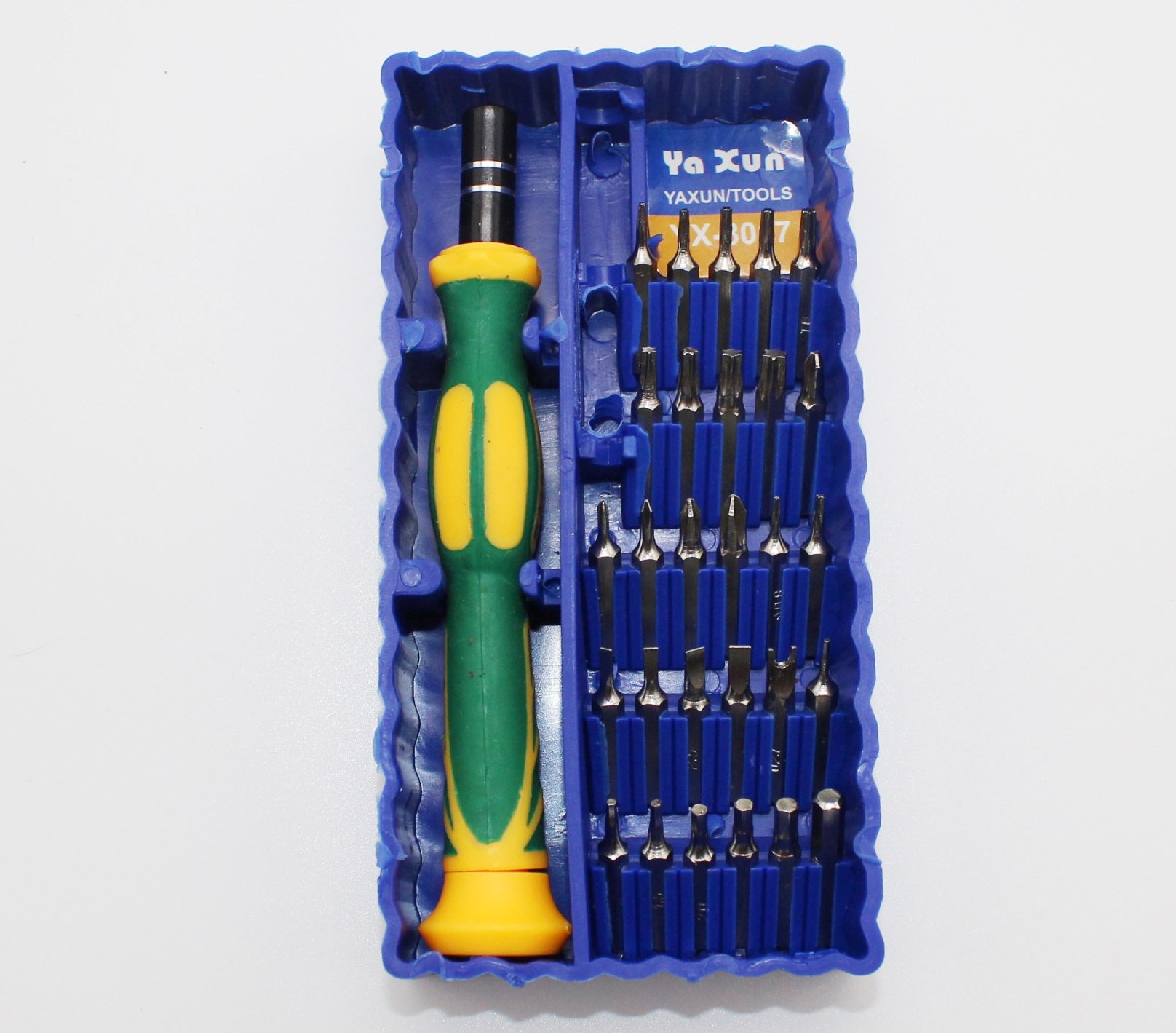 Набор отверток Yaxun YX-8017C. T463
