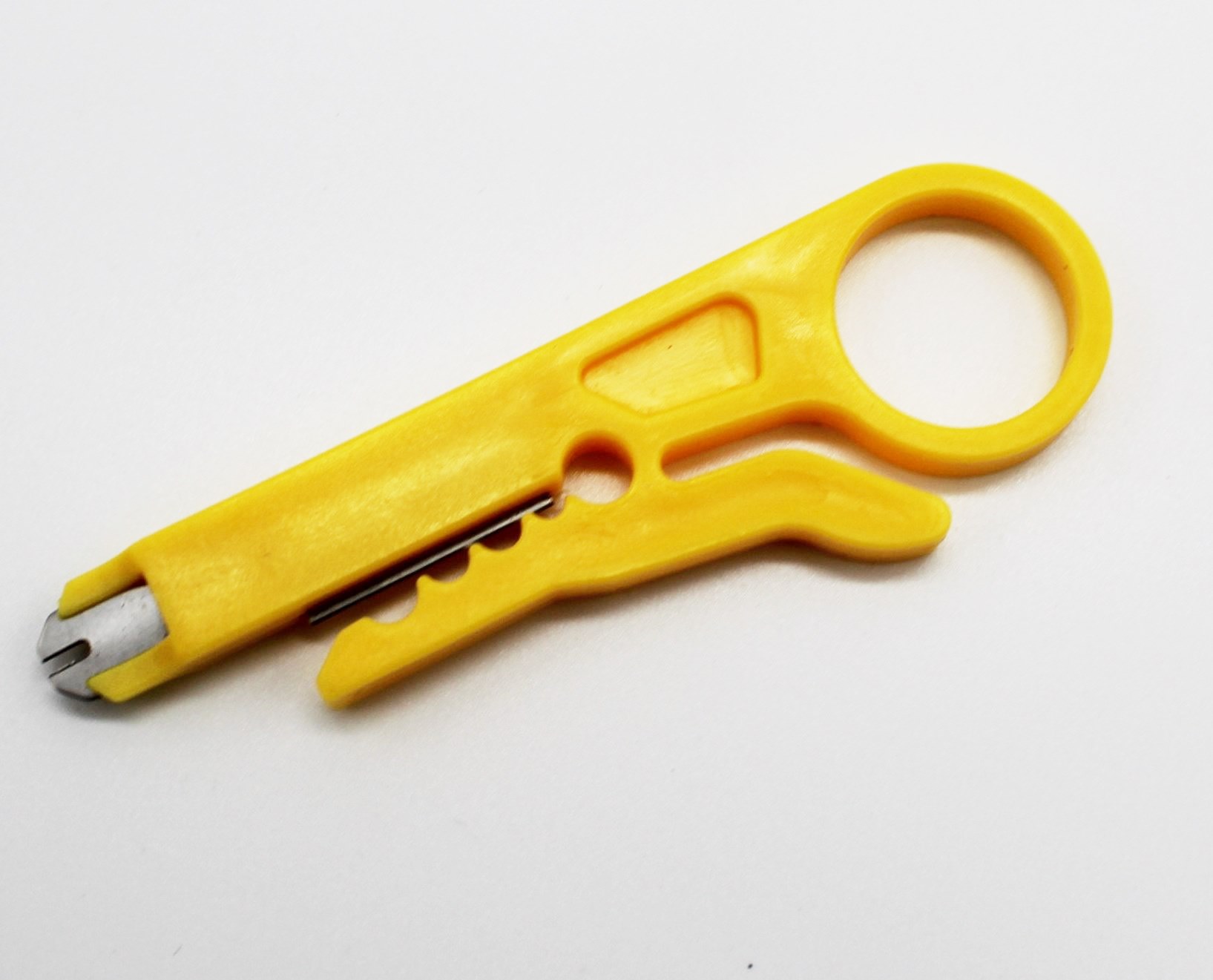 Нож для зачистки кабелей HT-320. T464