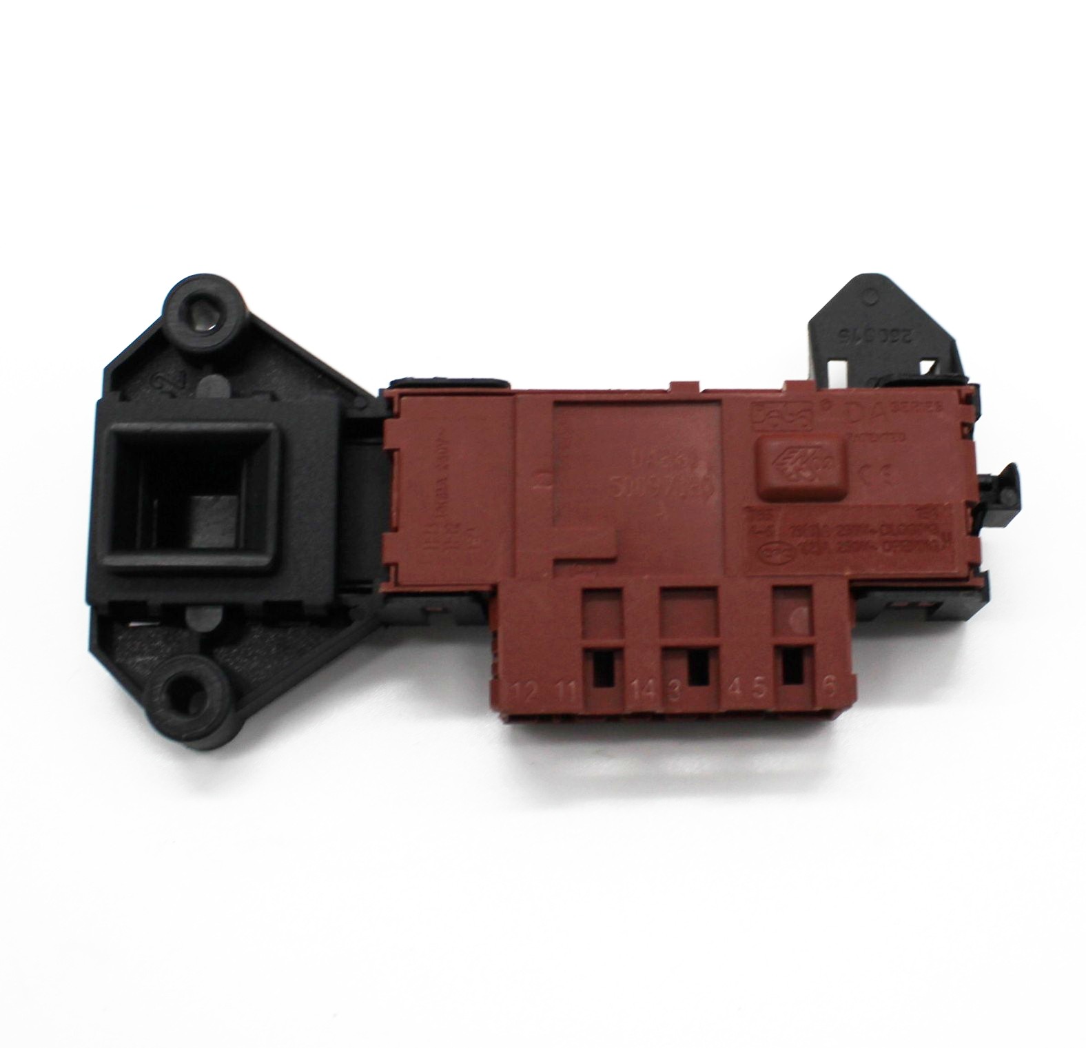 Блокировка люка для стиральной машины Whirlpool зам. INT009WH, C00311146, ROLD-DA260 515, 68IG232, 08wh03, 481228058048, 481228058019, 481228058023. 481228058044