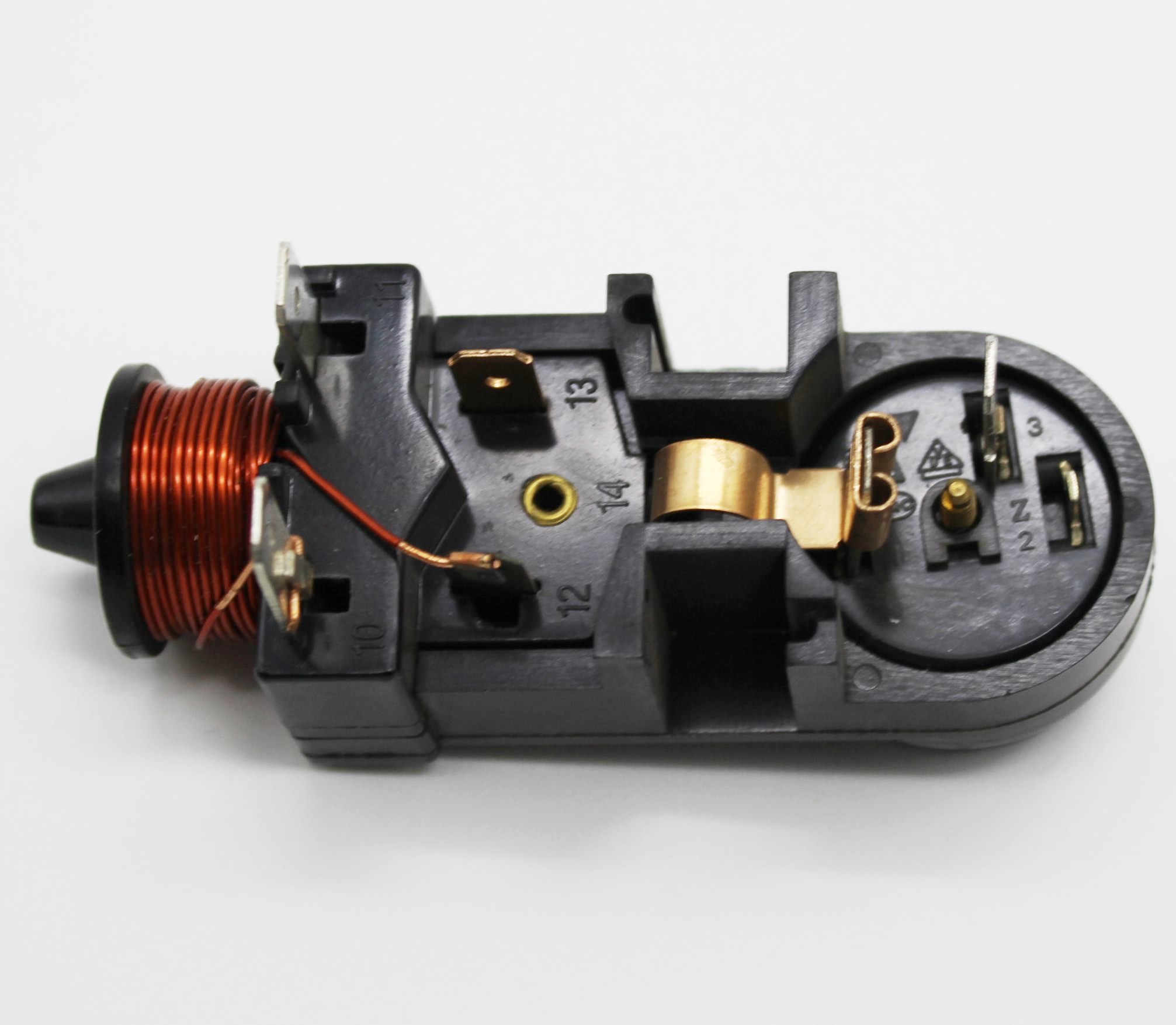 Пусковое реле компрессора. HL030