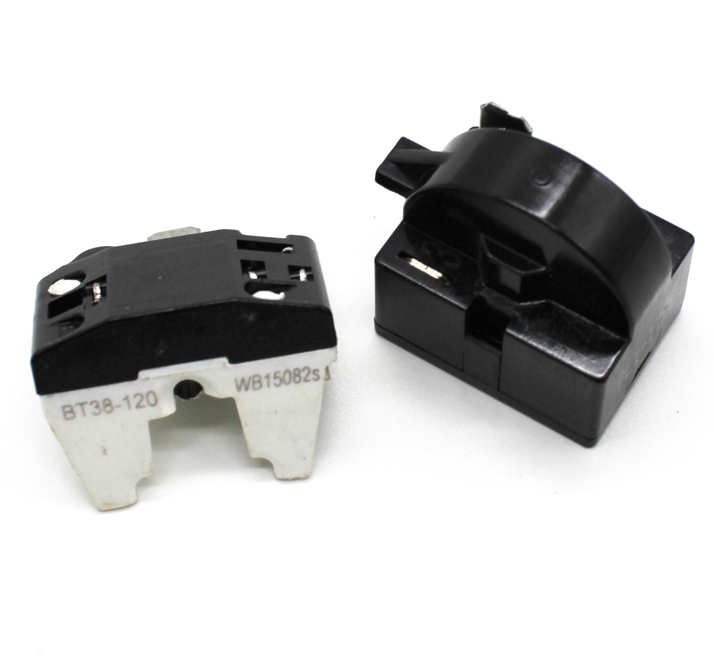 Пусковое реле компрессора 1 контакт. HL118