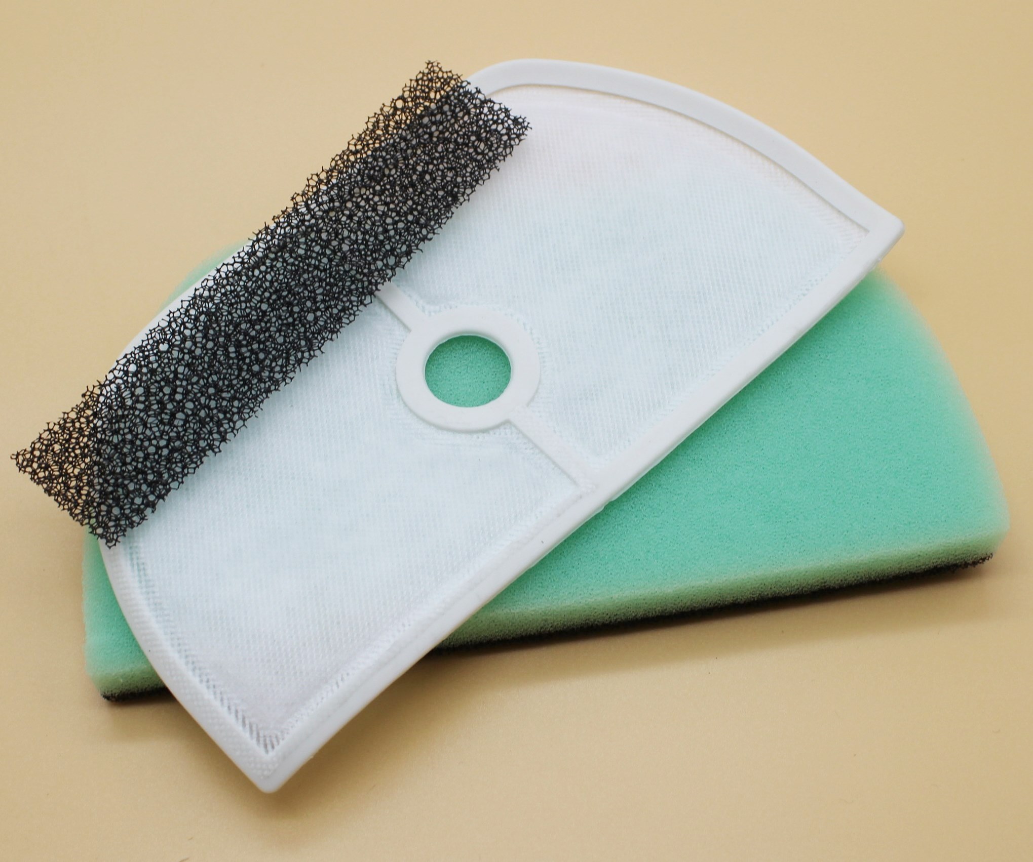 Комплект НЕРА фильтров для пылесосов LG. PL121