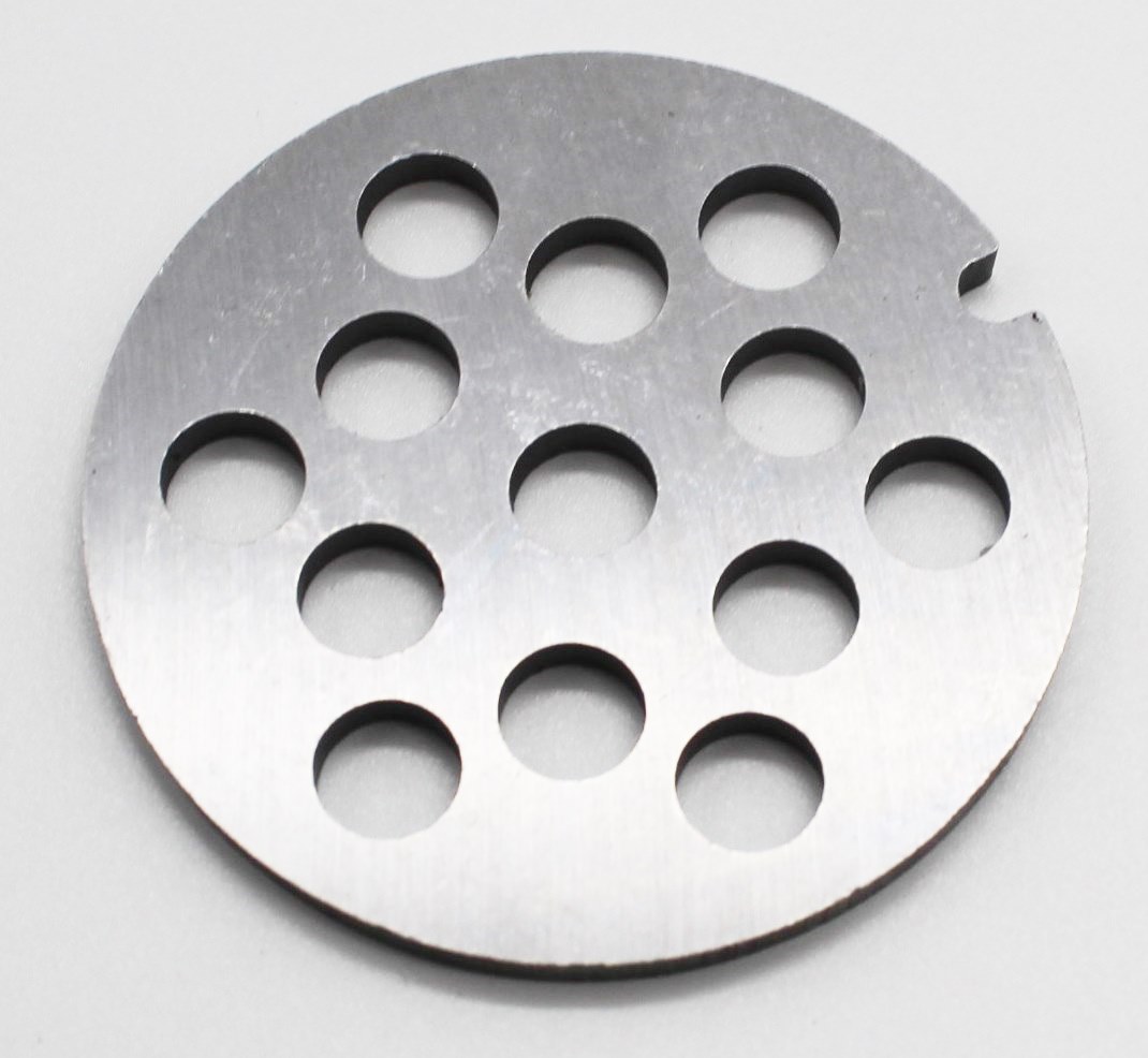 Решетка крупная для мясорубки ROLSEN. RLS004