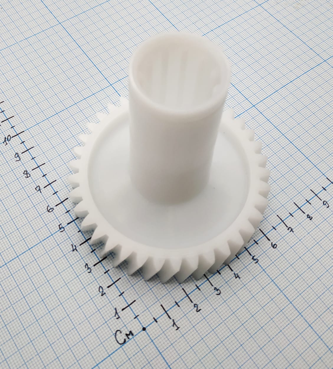 Шестеренка для мясорубок Vitek. VS031