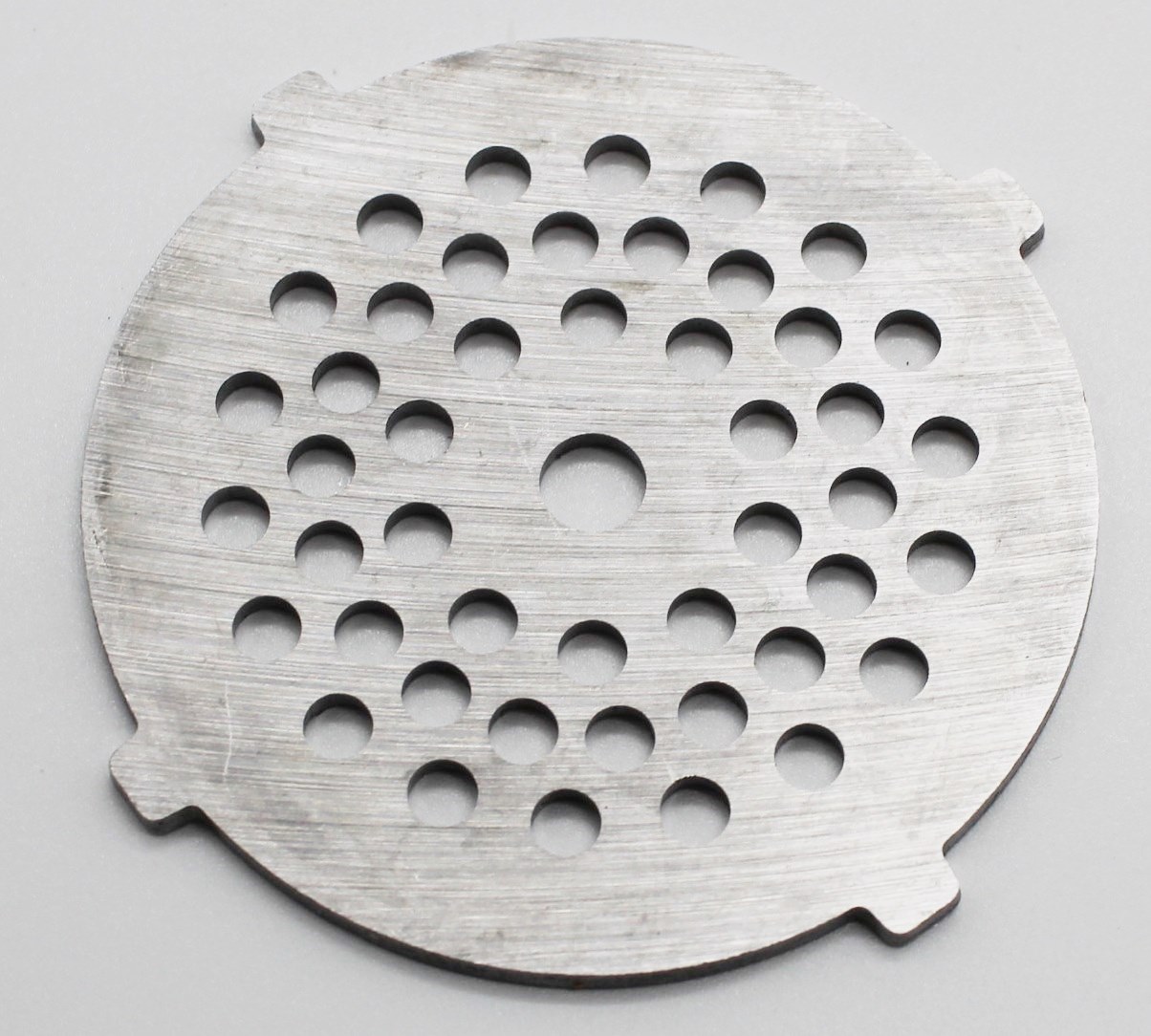  VS058 Решетка D=60мм 4 ушка средняя