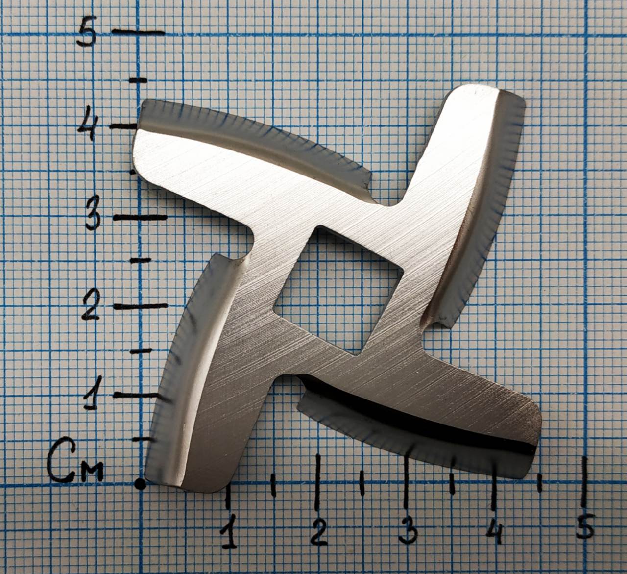 . VS059 Нож для мясорубки Vitek