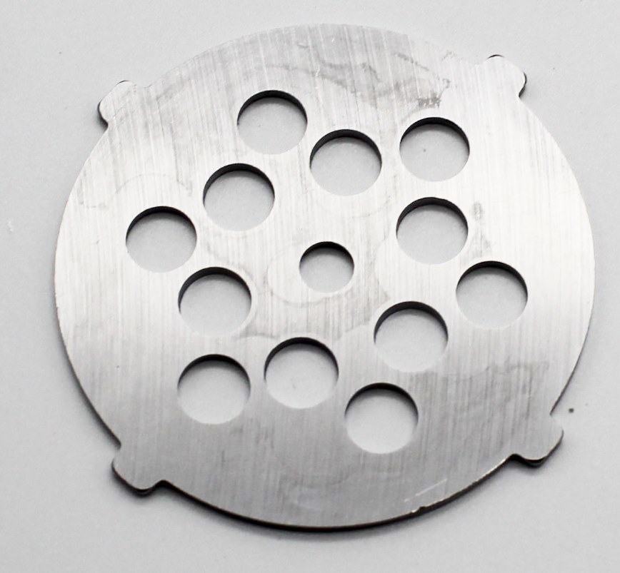  VS060 Решетка D=60мм 4 ушка крупная