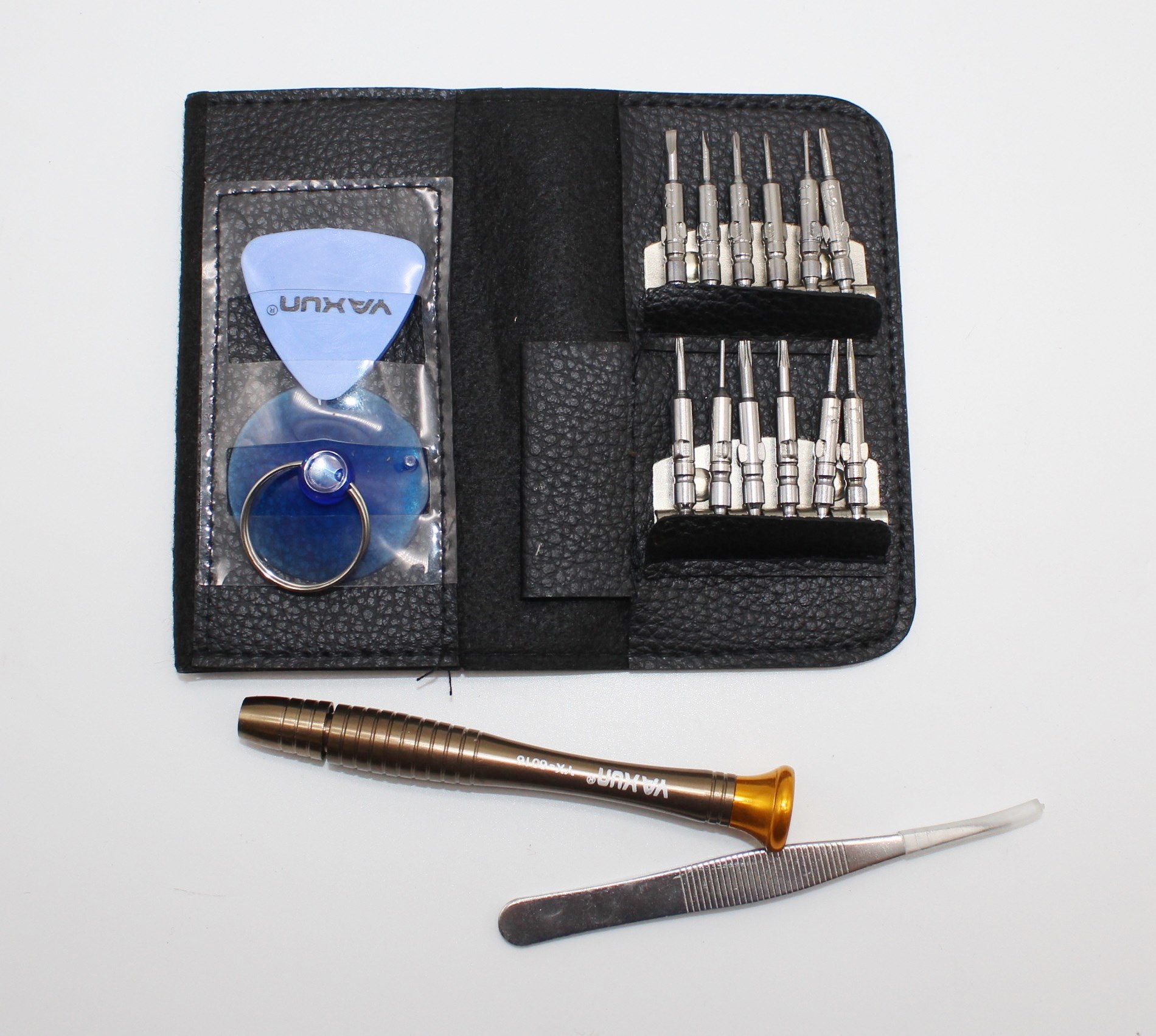 Набор отверток для ремонта электроники YX-6016 T470