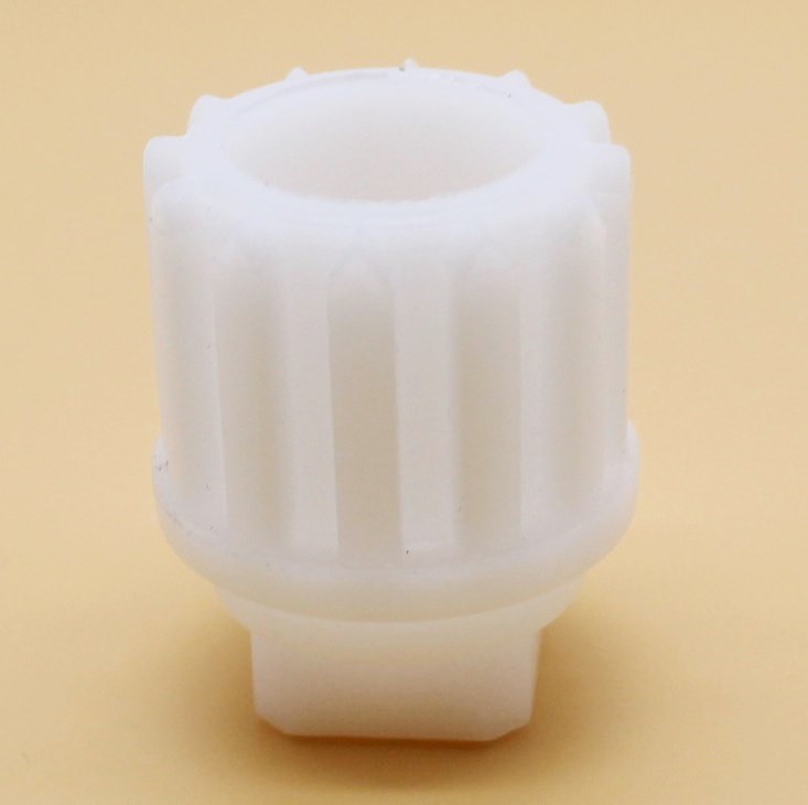 Втулка шнека мясорубки Дельта, Polaris, D-23, H-30mm. Квадрат-14mm VTD001, PLR003, Z379.72, h1117, 18.15.54.01