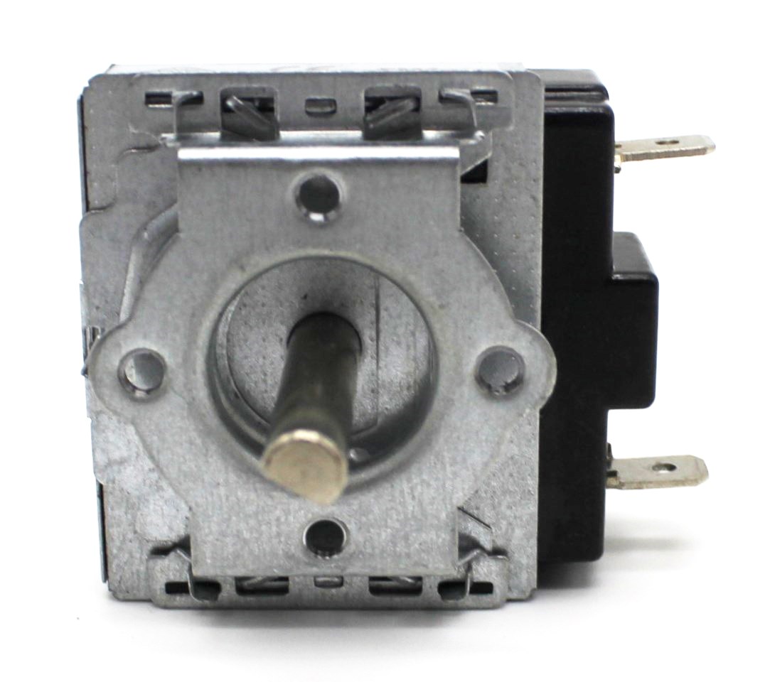 Таймер механический для духовок Indesit, Ariston 302156 зам. 090905, 195701, 482000032232