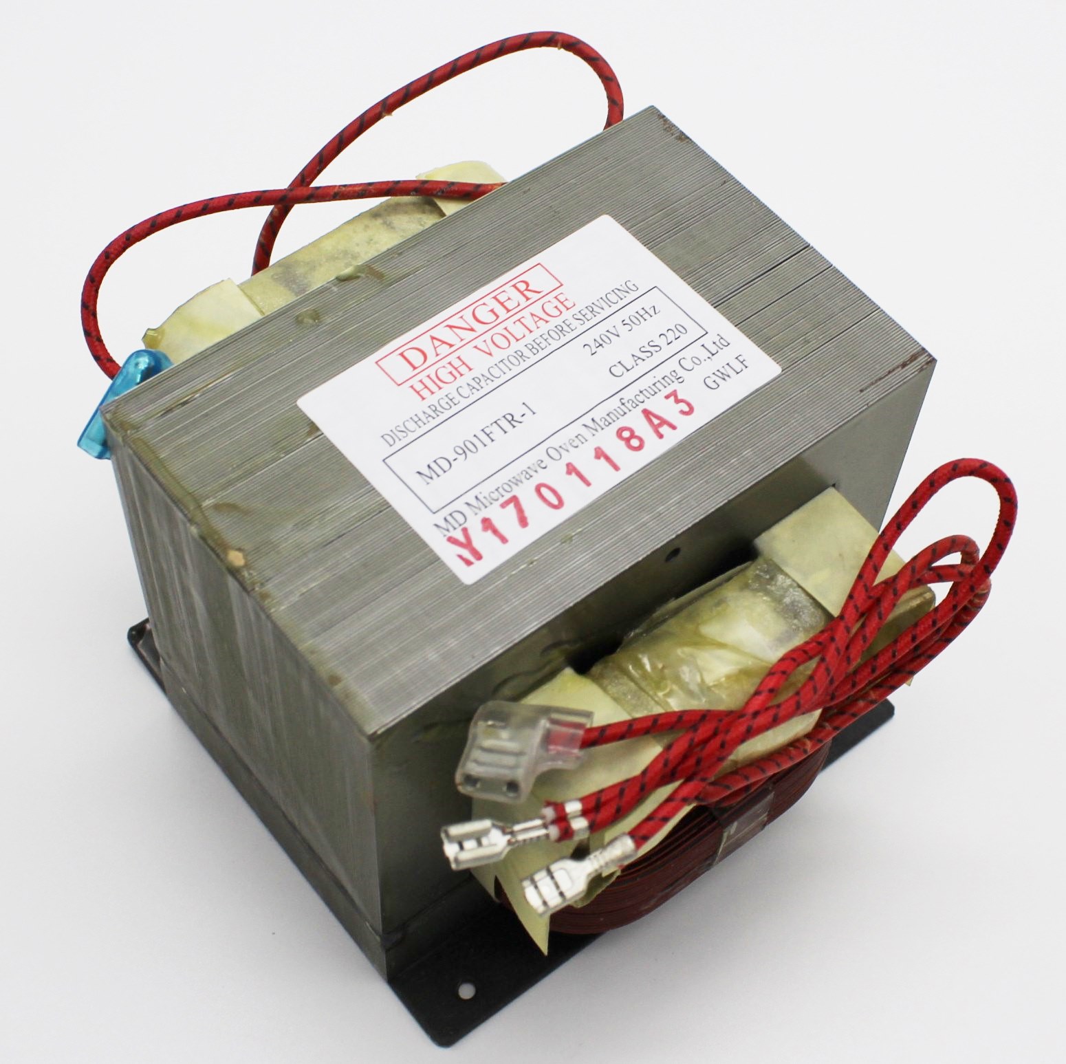 Трансформатор повышающий для СВЧ 900W MA0605W