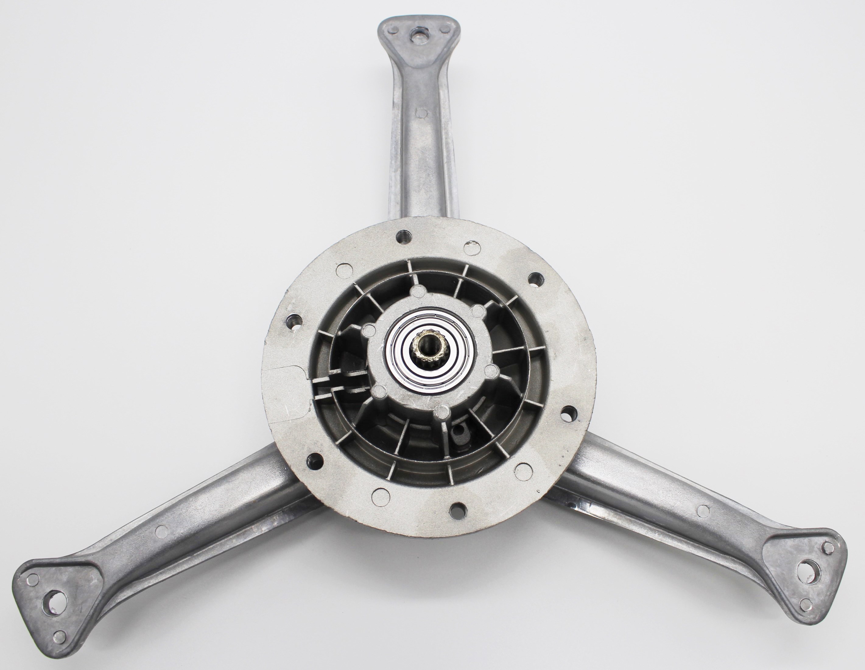 Крестовина барабана+суппорт стиральных машин cod014 зам. 037028, (041548, 143826), 75IT049