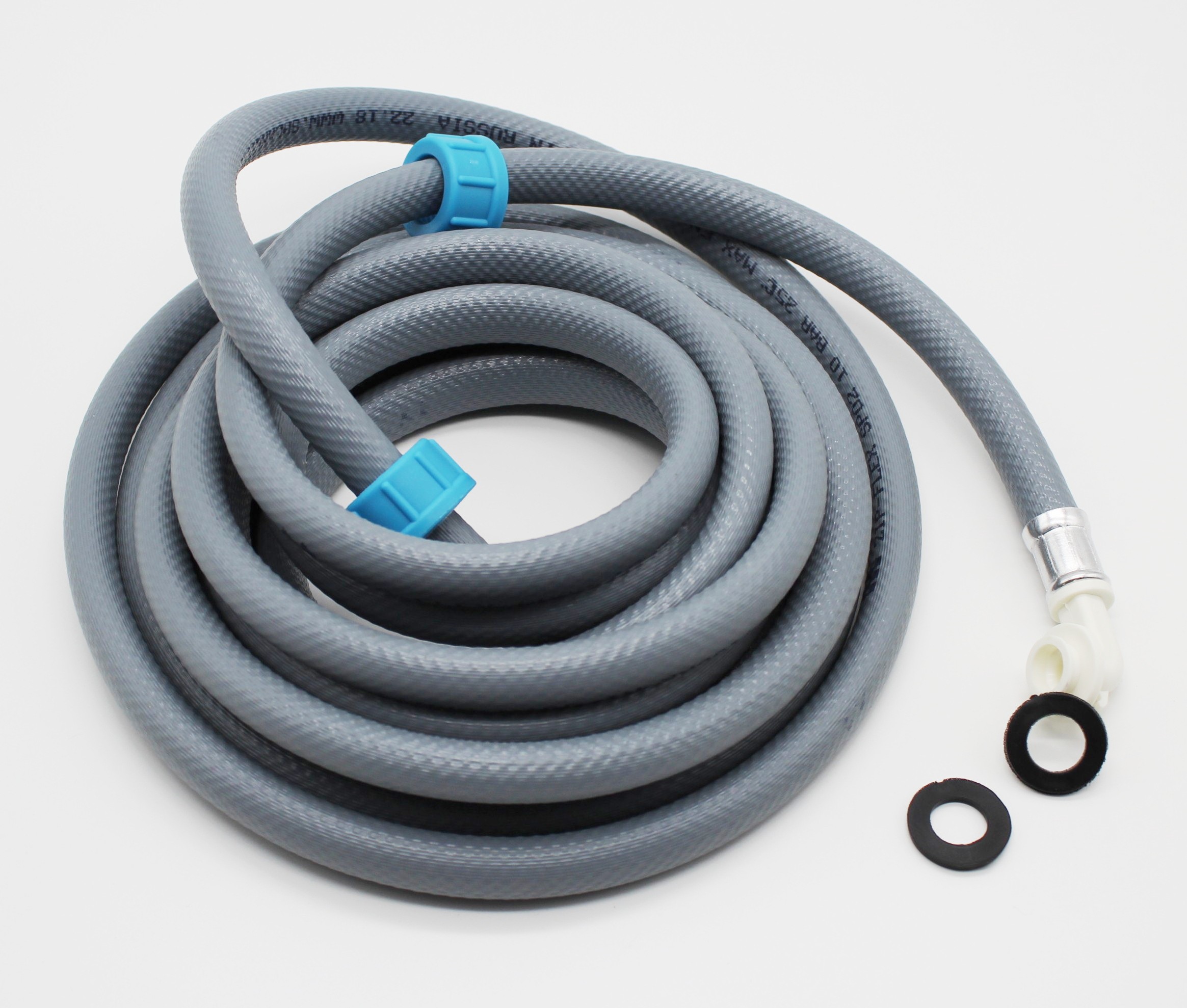  FWH618UN Шланг заливной L=5,0м 10bar 90C