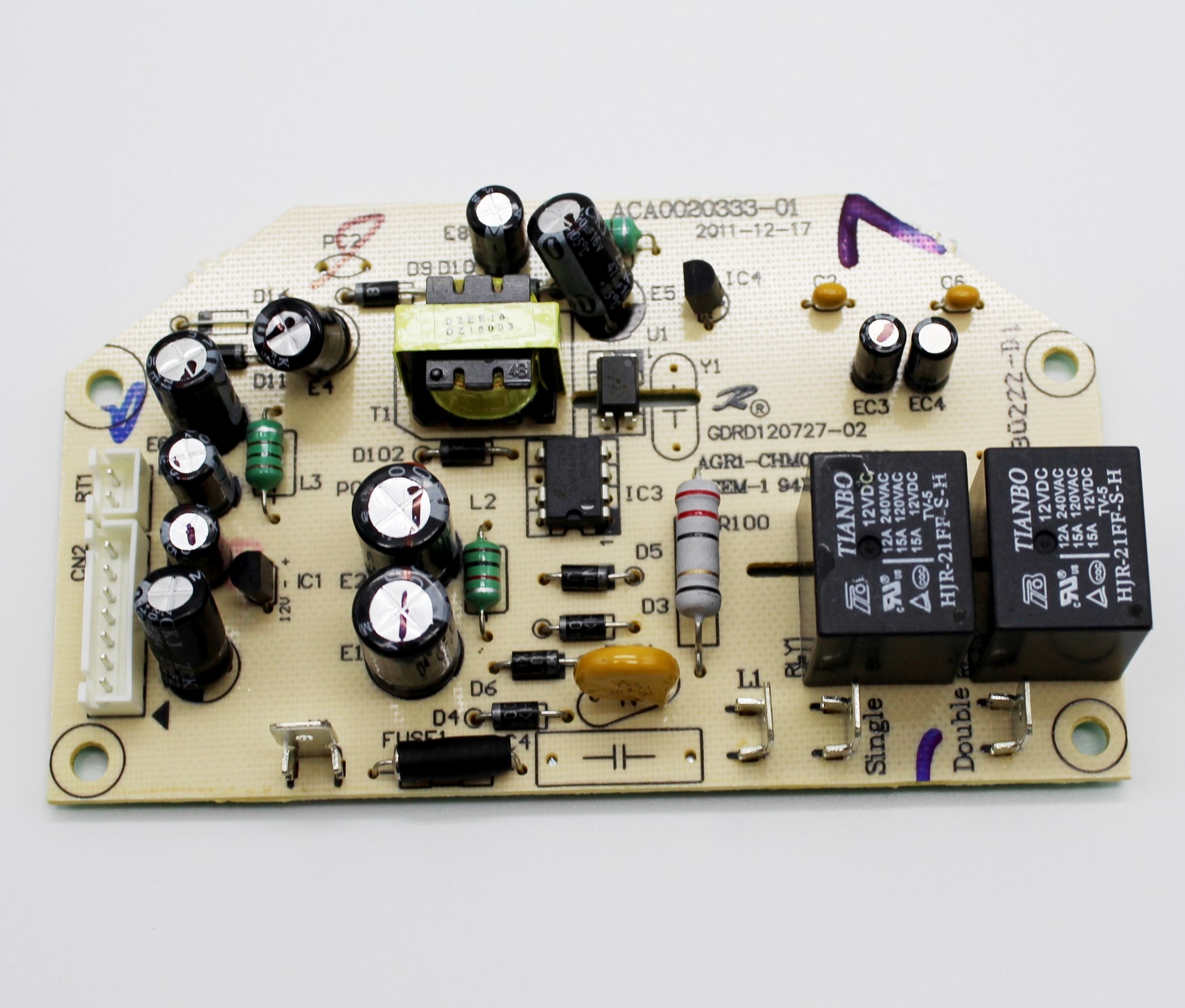 Блок электрический ID Thermex 68830