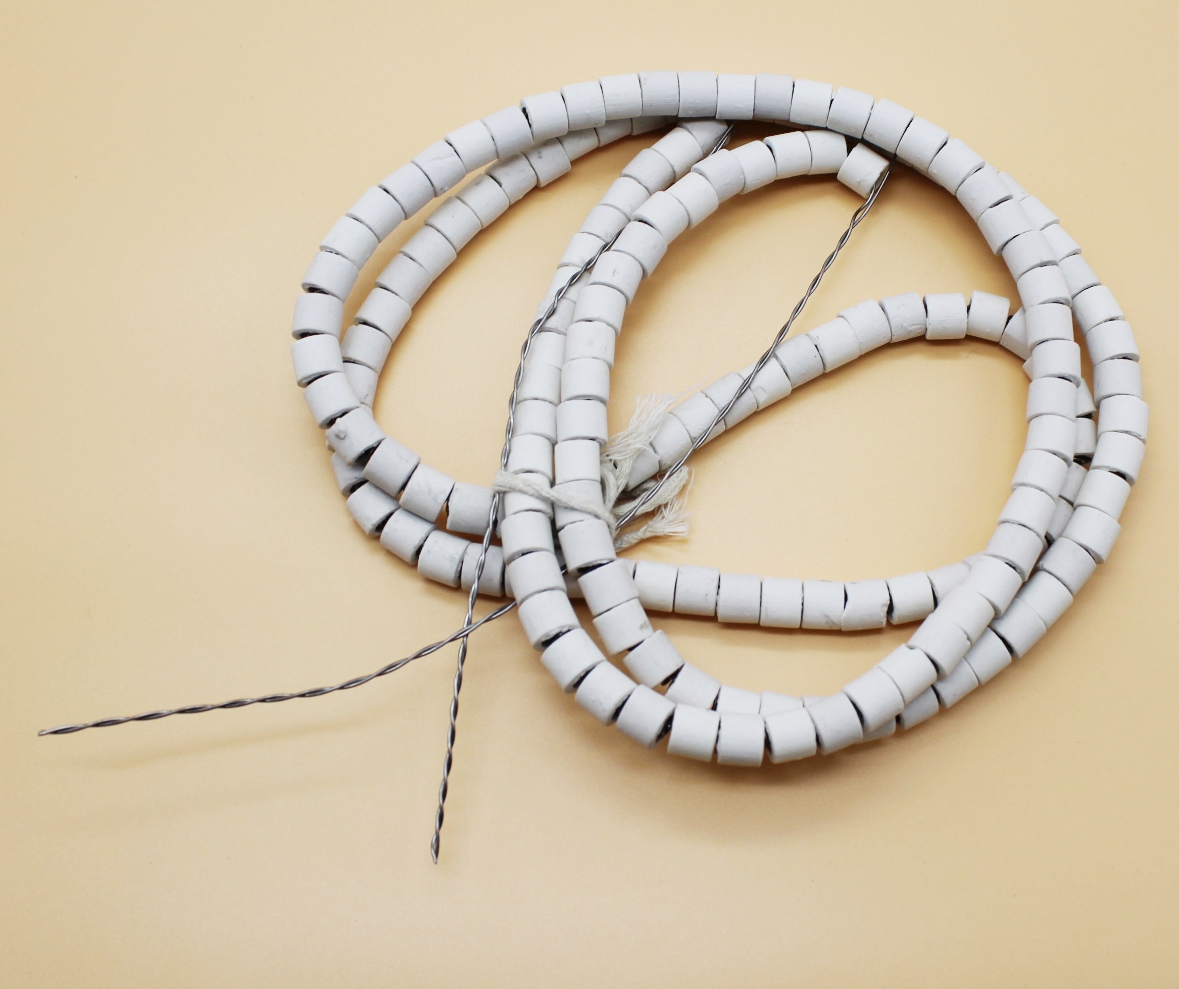 Спираль для конфорок КЭ-0,17 с изоляторами