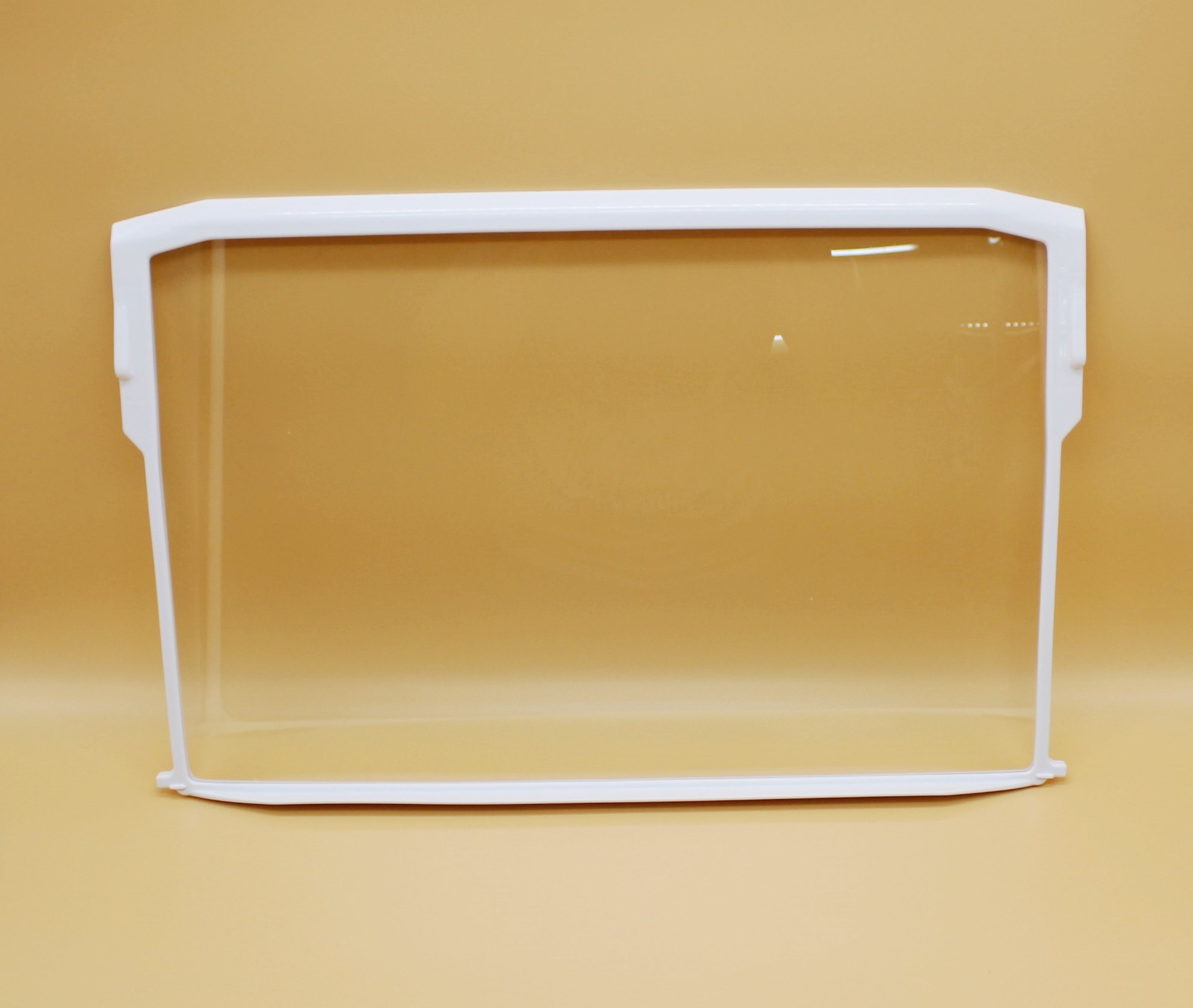 Стеклополка для холодильника Атлант, полное обрамление (500x320мм). 769748500600