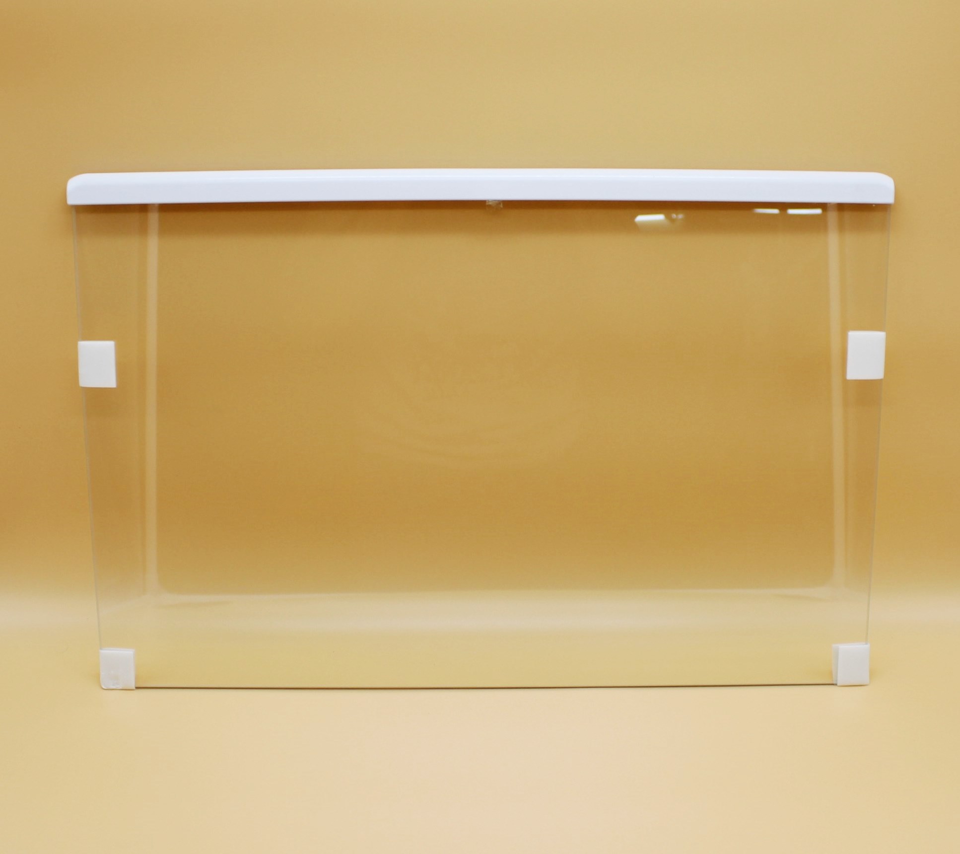 Стеклополка для холодильника Атлант с 1 штапиком (520*340мм) 371320307100 зам. 371320307200, 401320307100, 301110306200