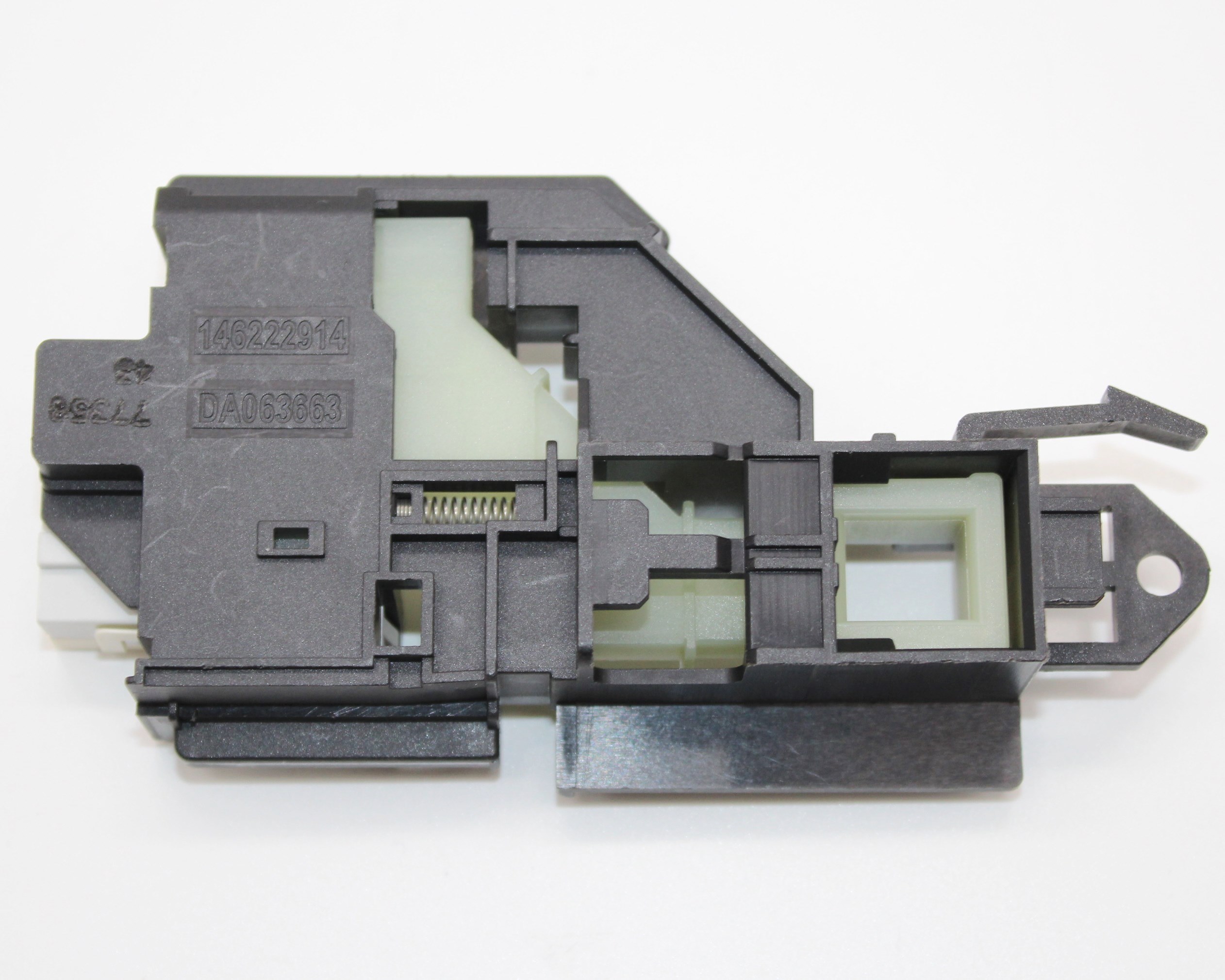 Блокировка люка стиральных машин Electrolux, Zanussi, AEG INT009ZN, зам. 53188955222, 1297479030, DA063663, ZN4428, 1297479055, 1297479048, 1462229145 