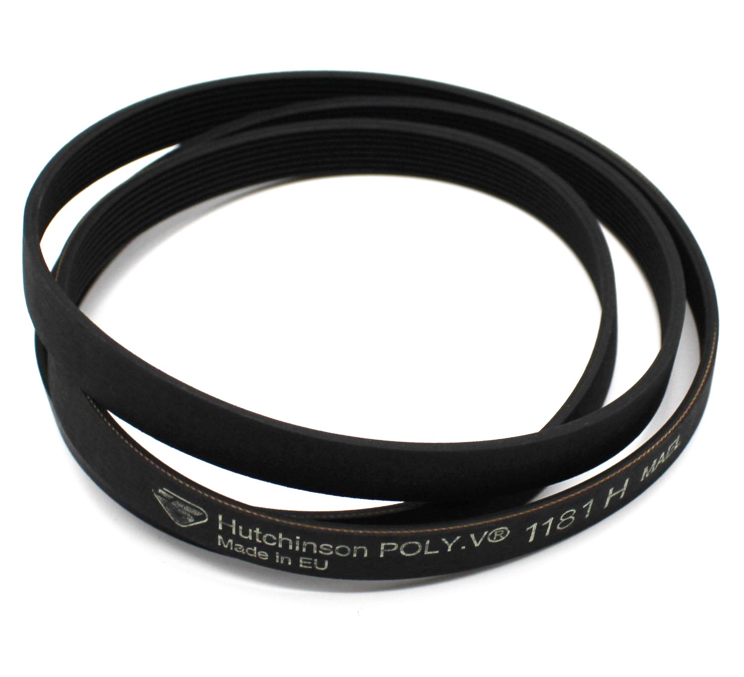 Ремень для стиральной машины 1181 H8 MA поликлиновой. ISL1181H8 зам.