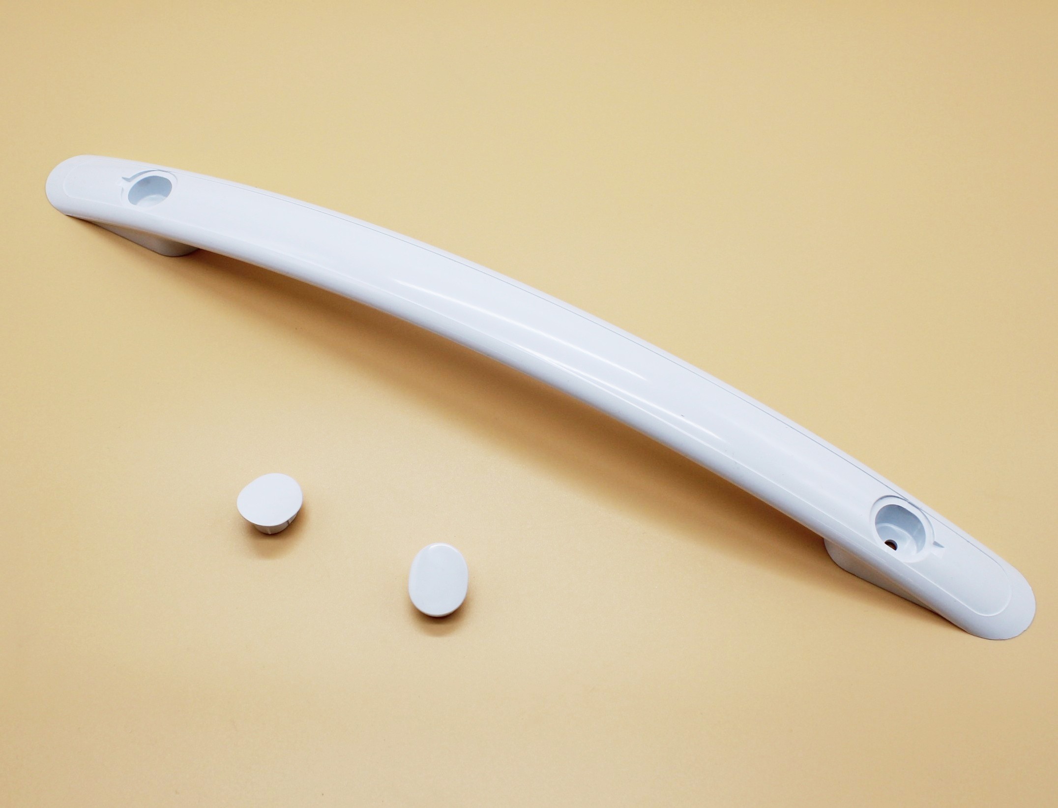 Ручка шкафа-витрины Минск, Атлант + заглушки.410623304200