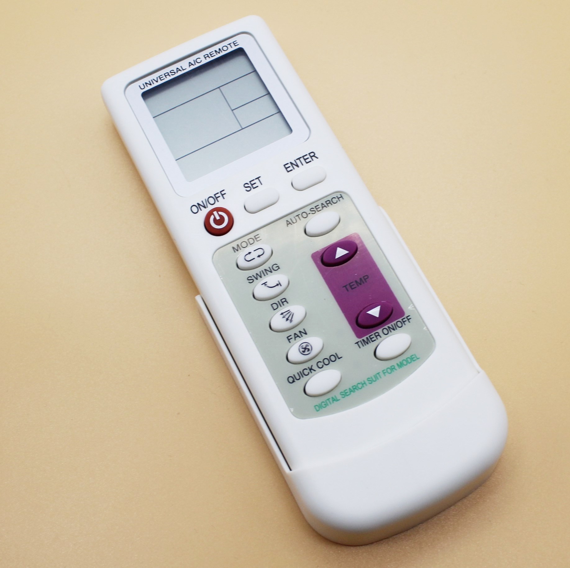 Пульт для кондиционера KT-109II. ISL109KT