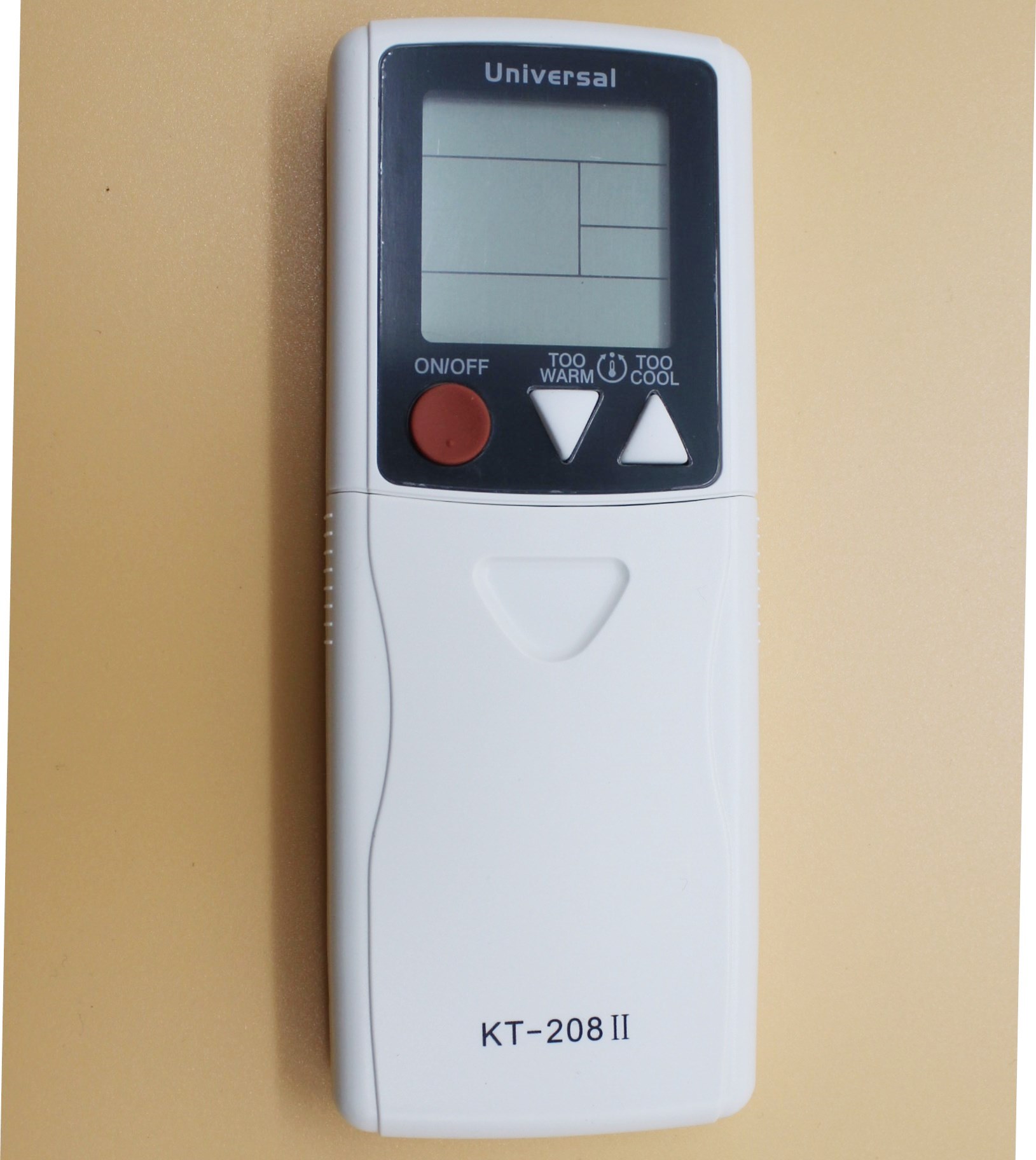Пульт для кондиционера KT-208. ISL208KT