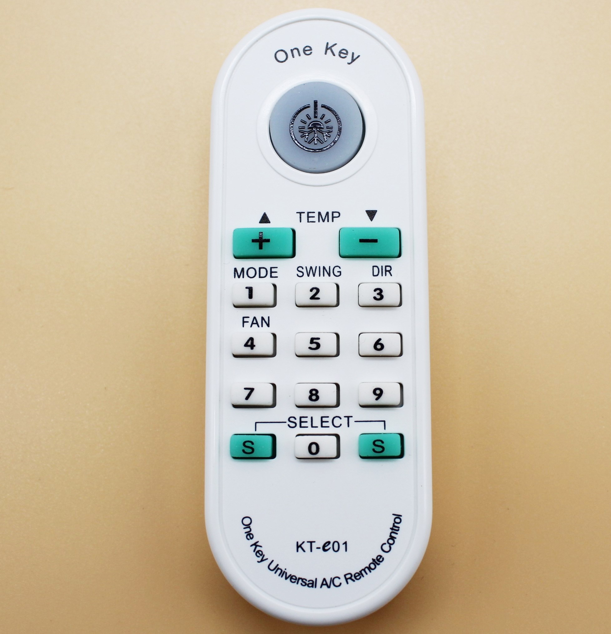 Пульт для кондиционера K-E01. ISL01KE