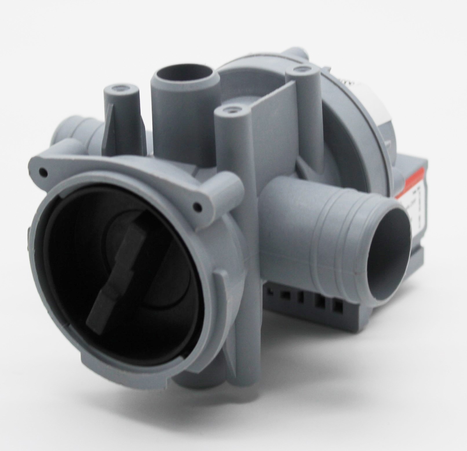 Сливной насос для стиральной машины Samsung в сборе. Askoll 40W, SAMSUNG DC90-11110K, зам. PMP002SA, 10ma55, 215423. PMP001SA