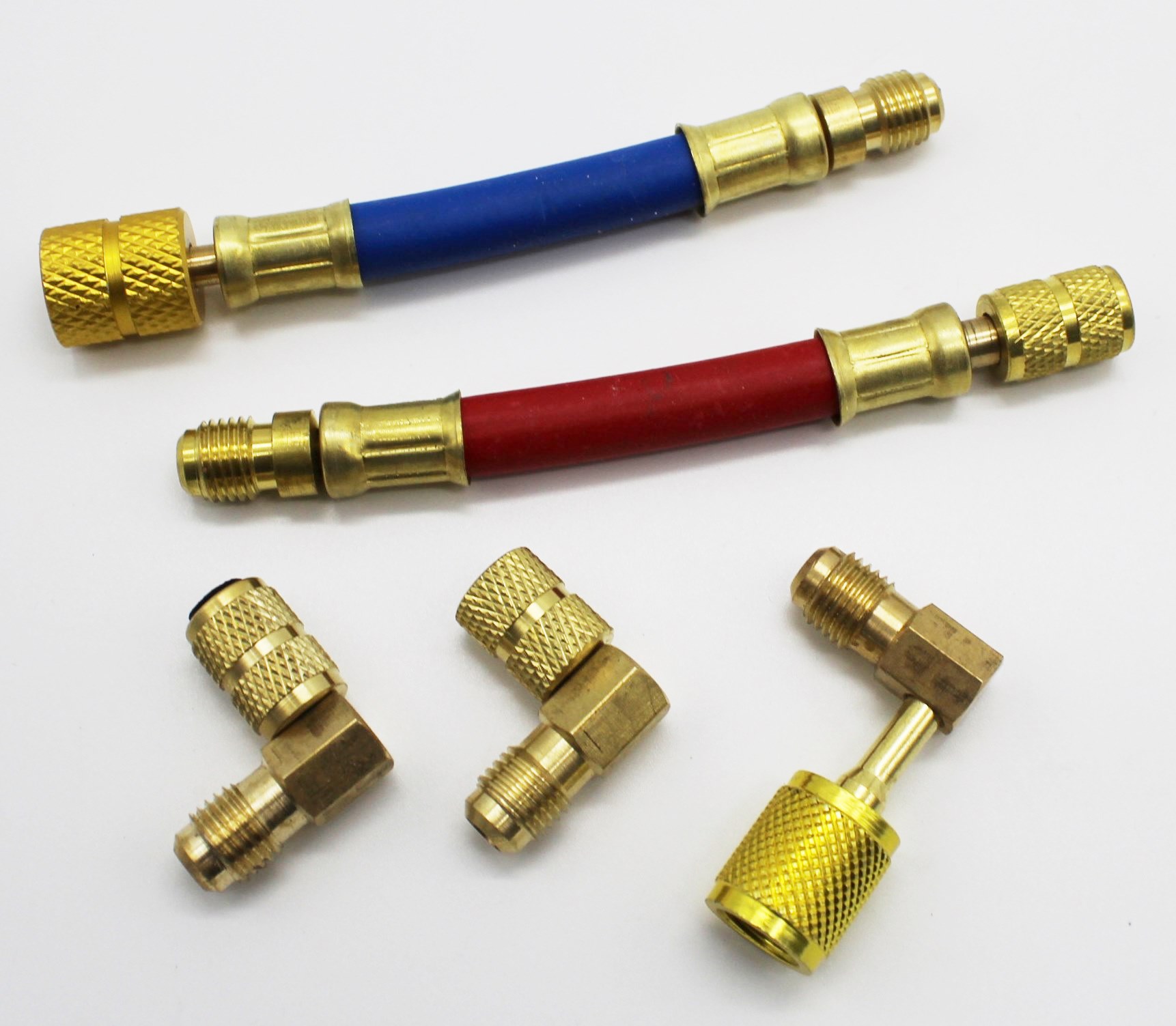 Набор для заправки автокондиционеров CT-135. ISL135CT