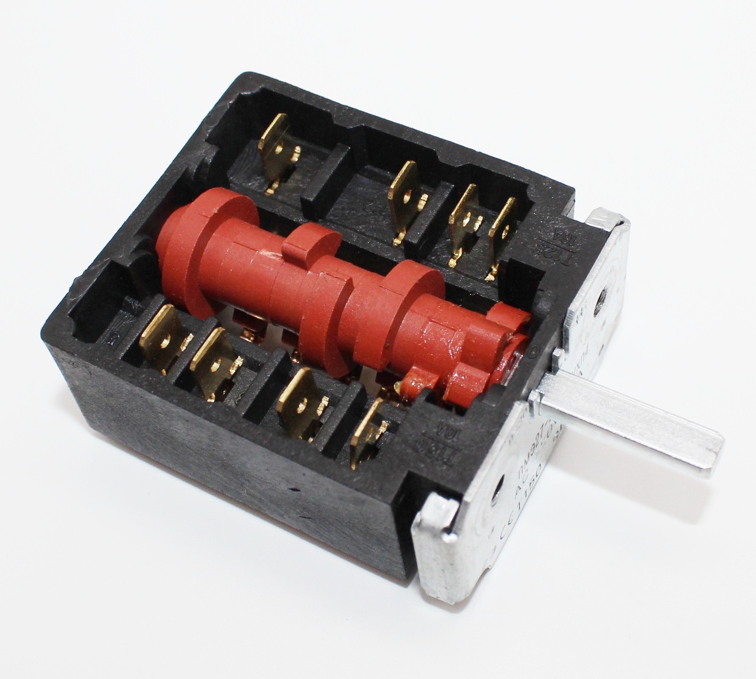 Переключатель режимов духовки для плит Лысьва ПМЭ27-2353-УХЛ4