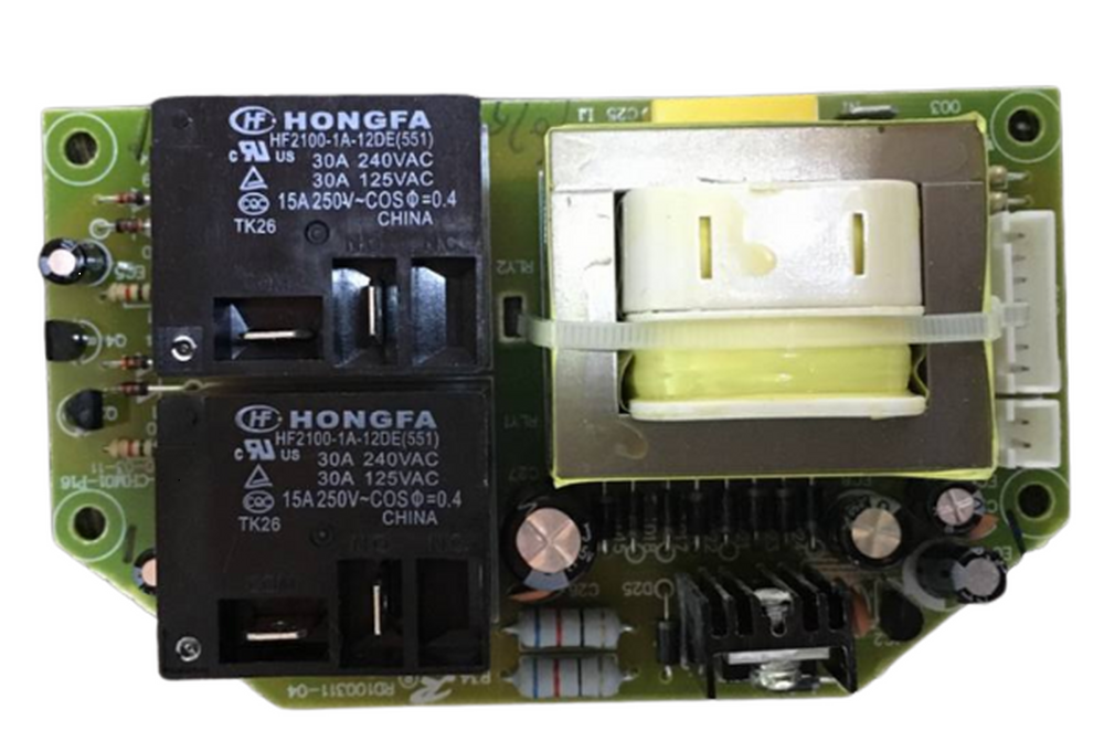 Блок электрический ID (04) Thermex SpT068830 (до 2018г)