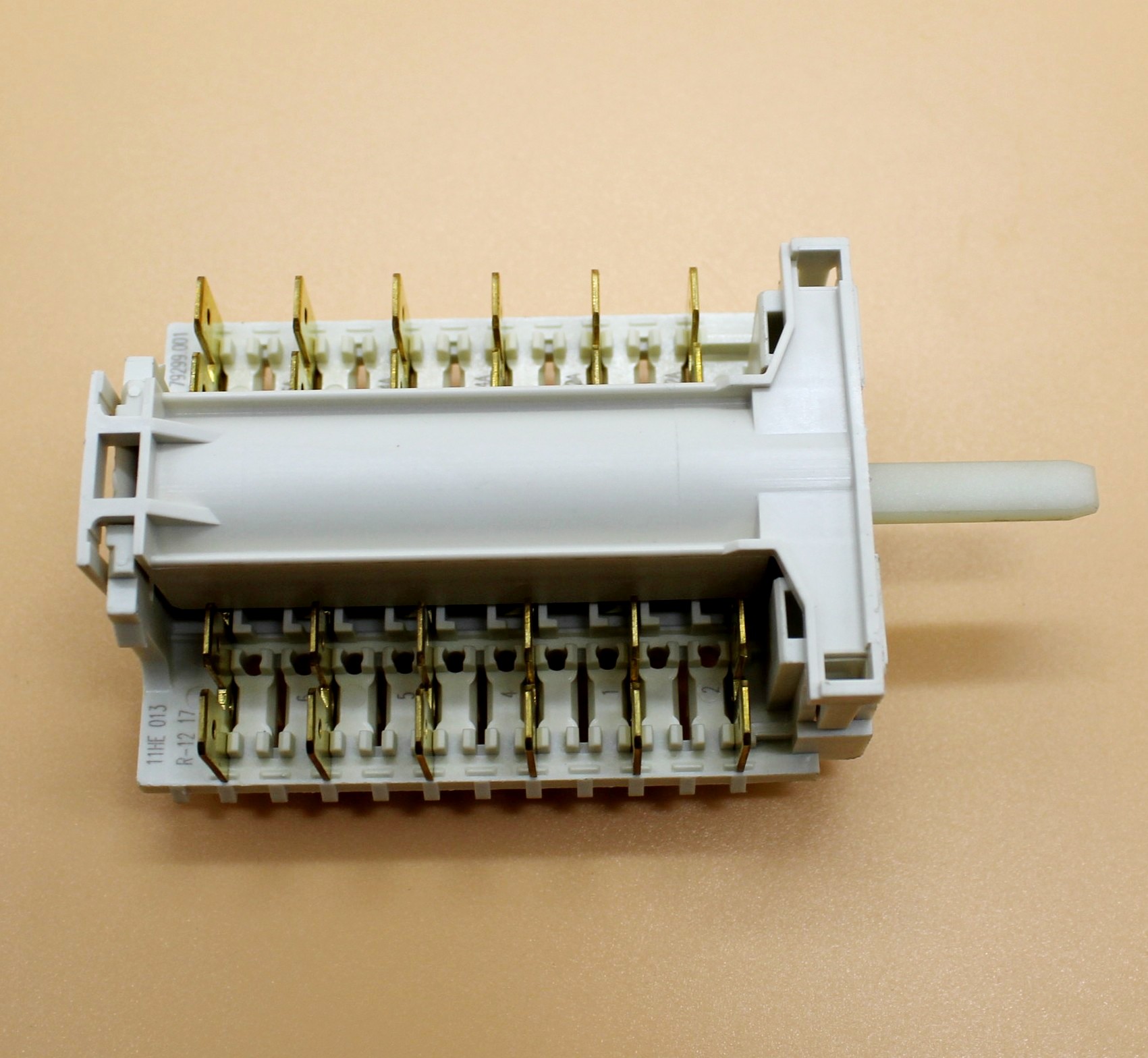 Переключатель режимов духовки Bosch, Siemens, Neff 11HE013. 173809, cok304bo