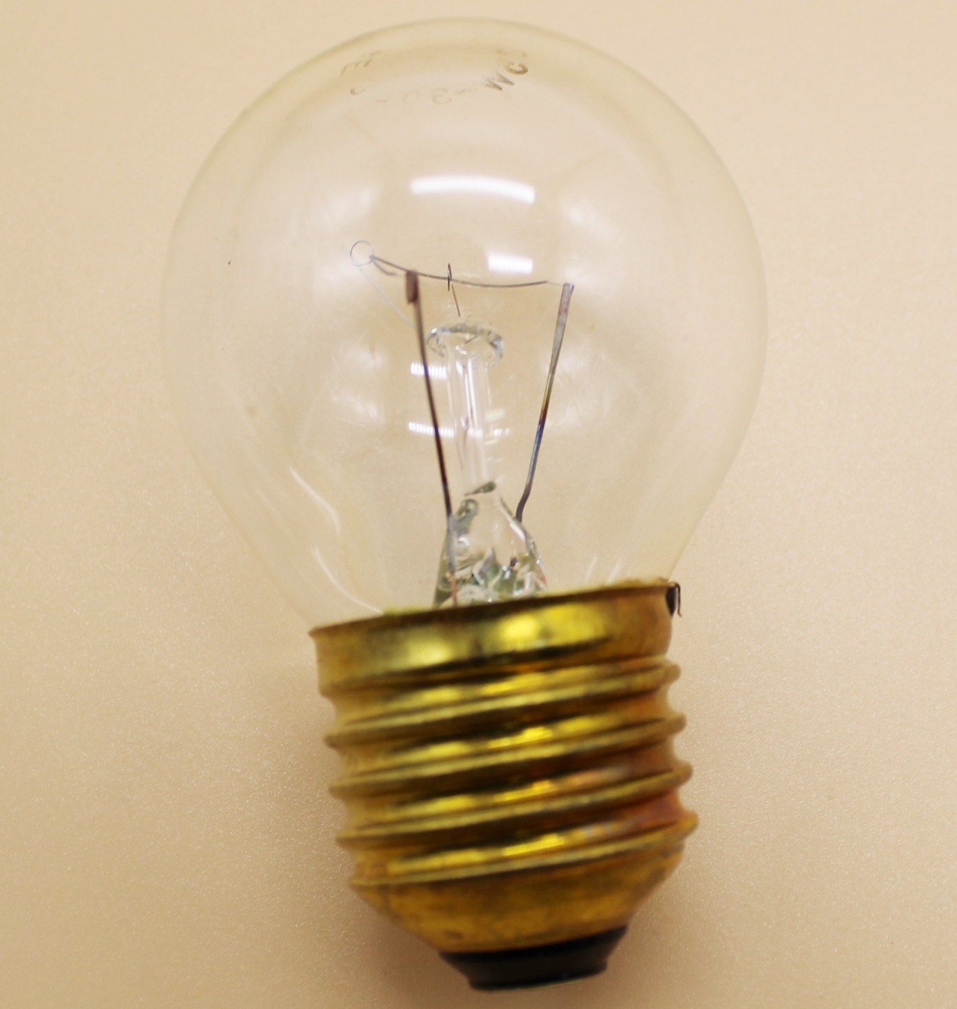 Лампа духового шкафа Шар E27, 25W, 300C LMP106UN