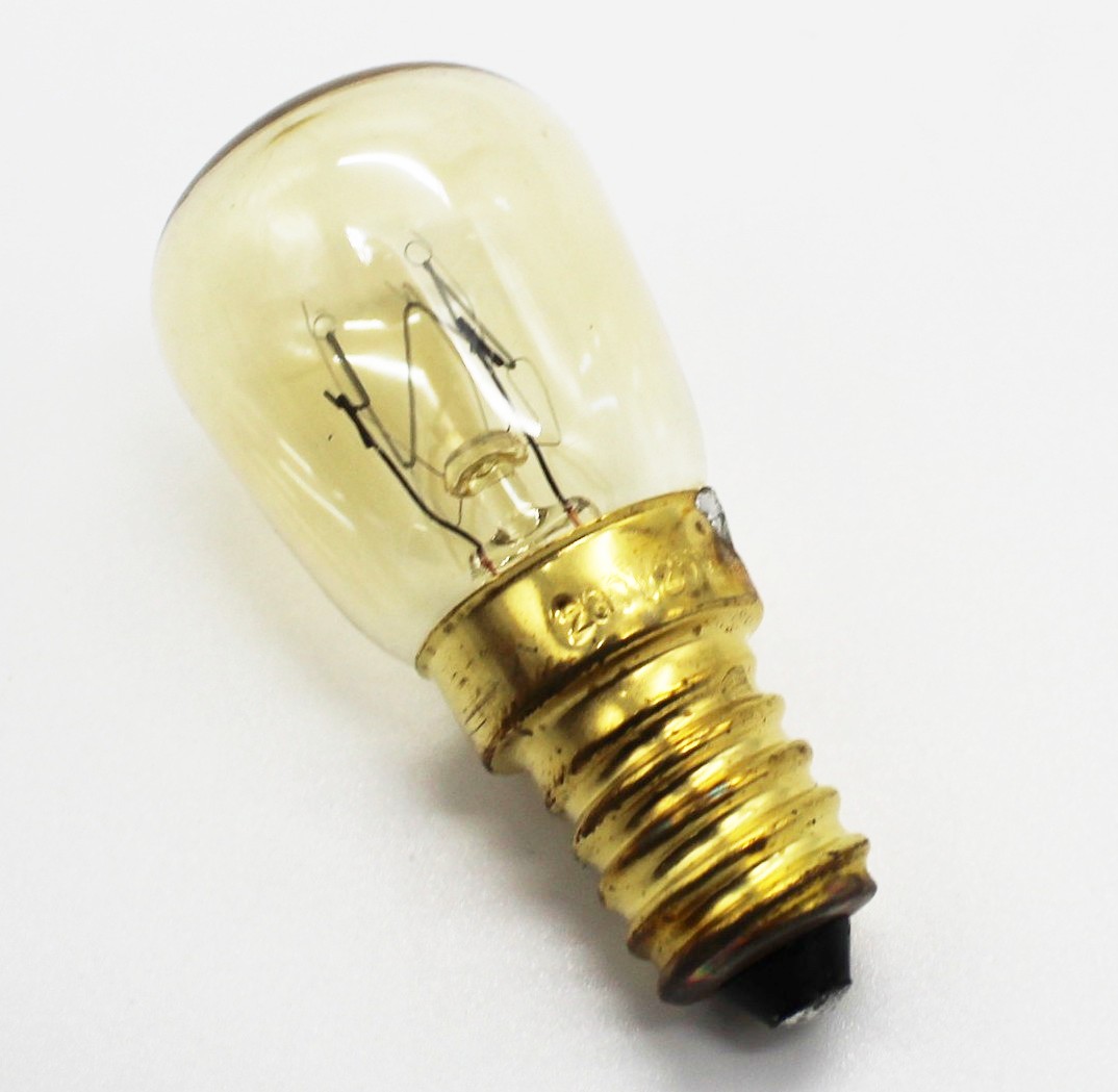 Лампа духовки E14, 25W термостойкая 300C LMP101UN, зам. 332885, 32196, 20028115556