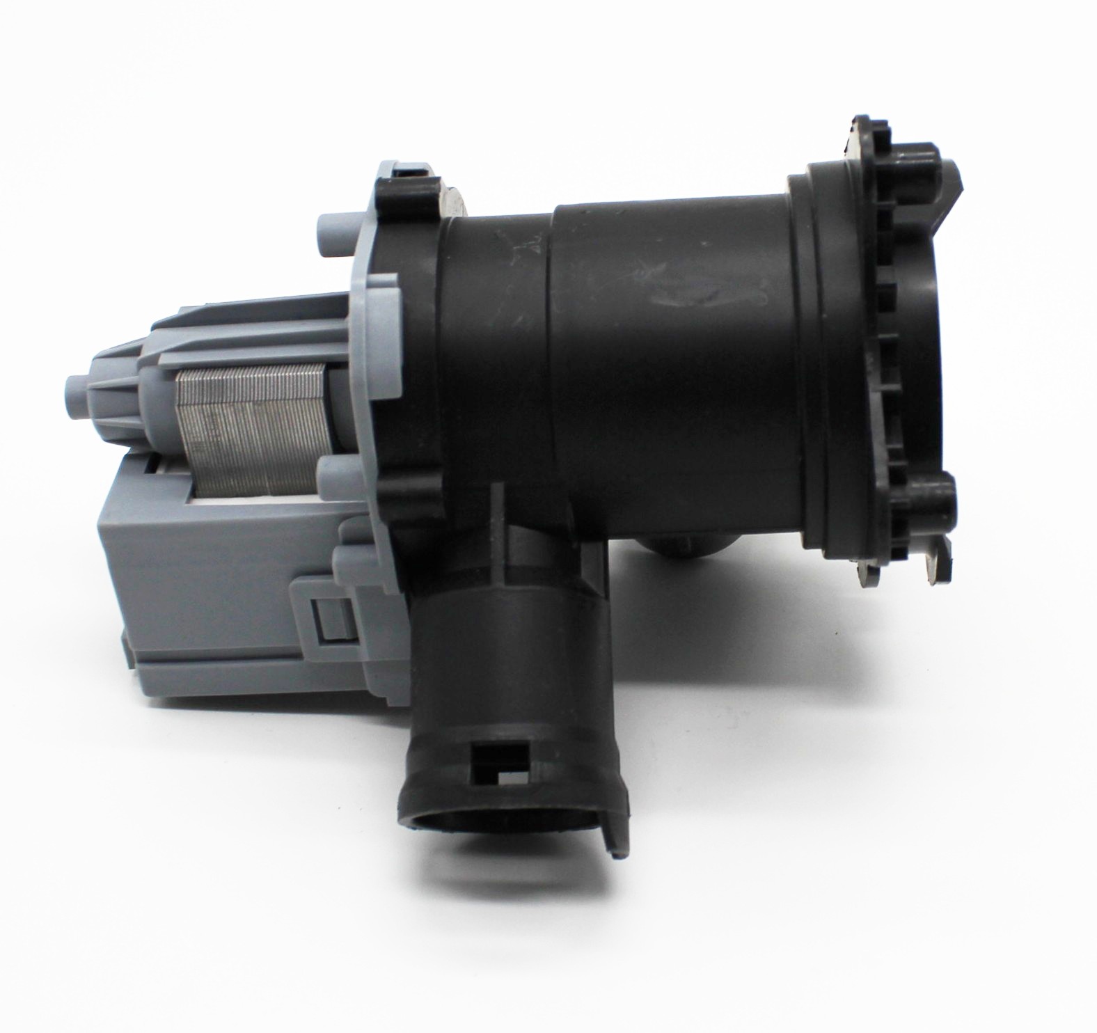 Насос Askoll 30w для стиральных машин Bosch, Siemens в сборе с улиткой PMP015BO, зам. 145338, 144511, 144971, 145755