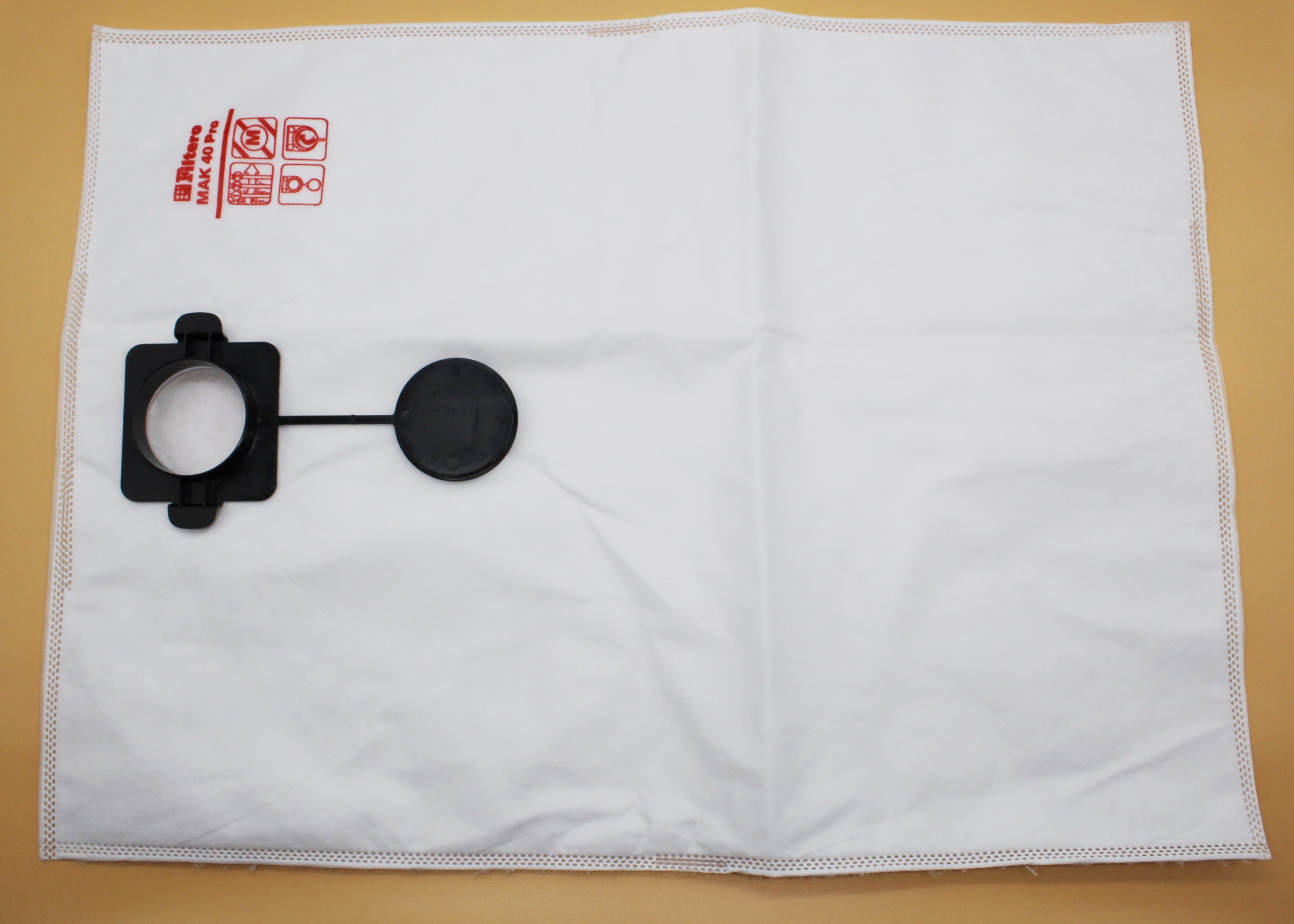 Мешки для промышленных пылесосов MAK 40 (5) Pro. 05651