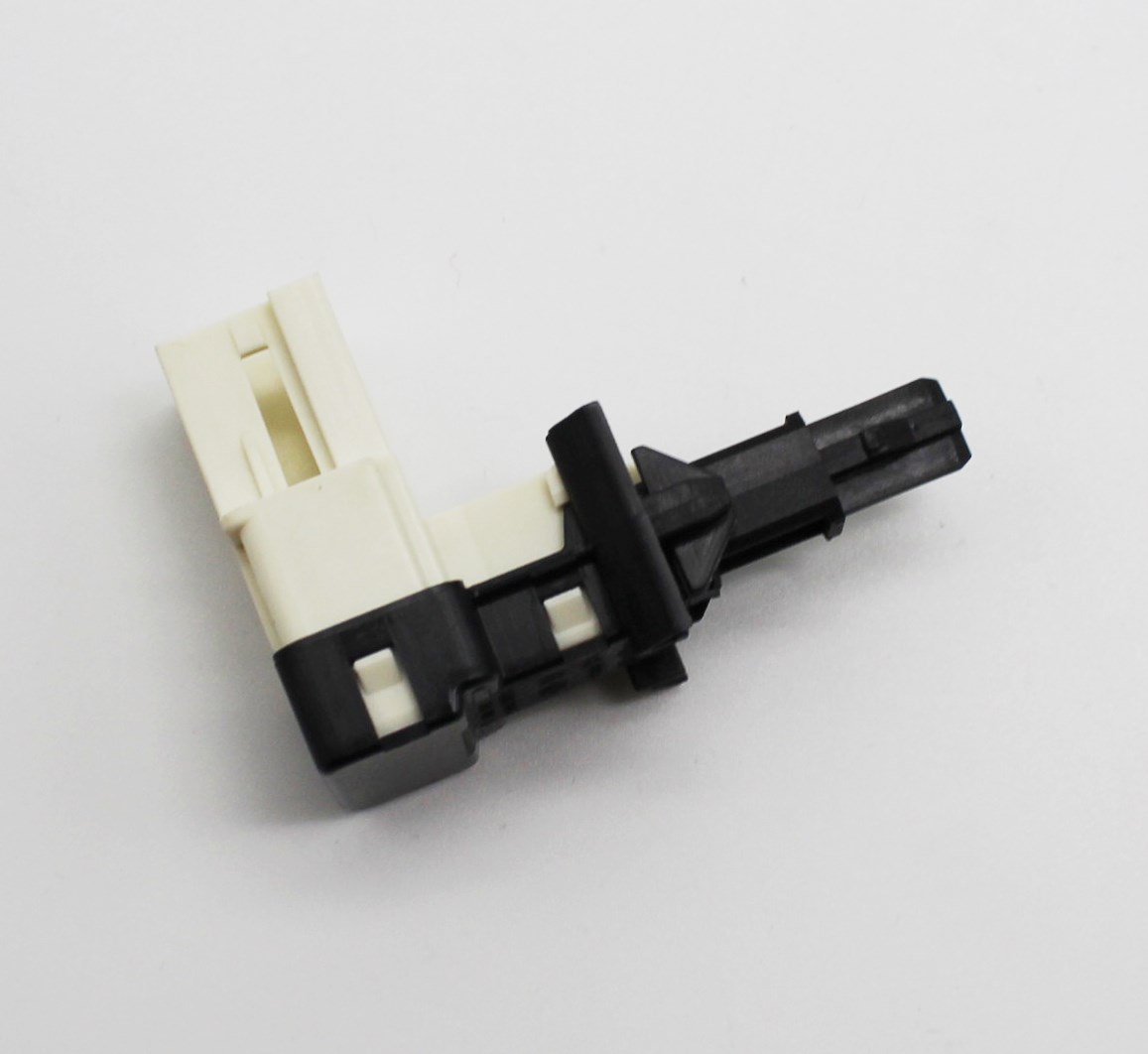 Кнопка 2-х контактная (вкл./выкл.) для посудомоечной машины Беко, Beko код: 1732090100 зам: b1732090100