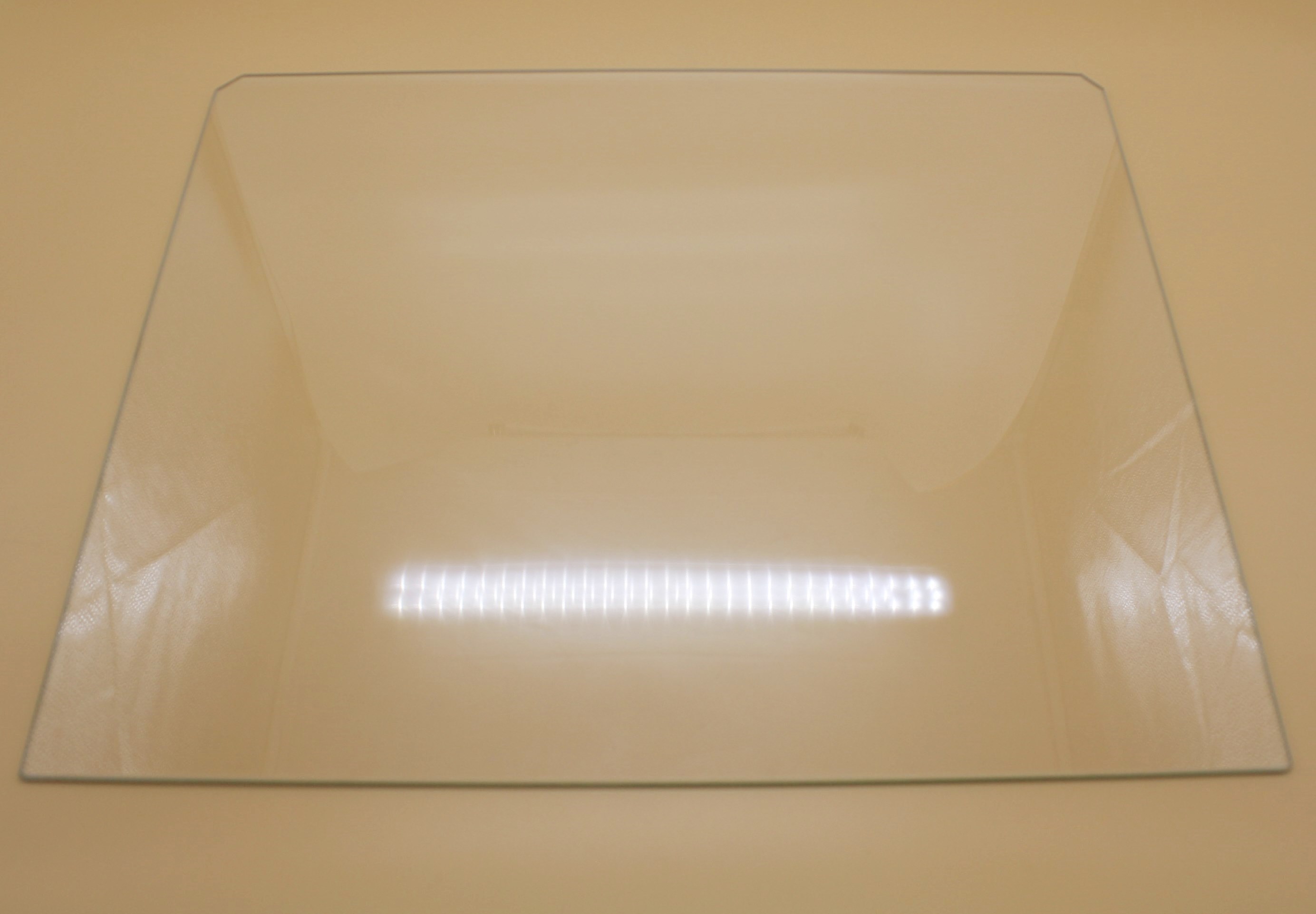 Полка стеклянная холодильника Electrolux, Zanussi, AEG  2426294142, зам. 2426294126, 2426294092