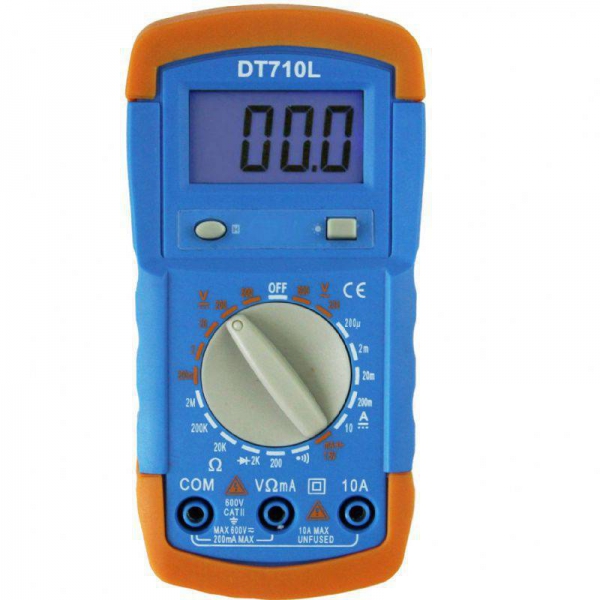 T481 Мультиметр DT710L