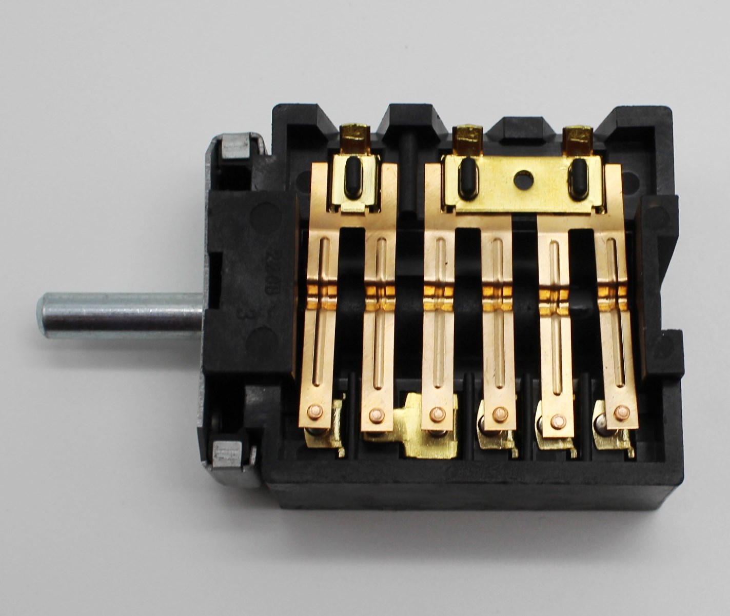 Переключатель режимов духовки ПМЭ27-2354-УХЛ4 250V 16A, 5поз. Лысьва. EP200