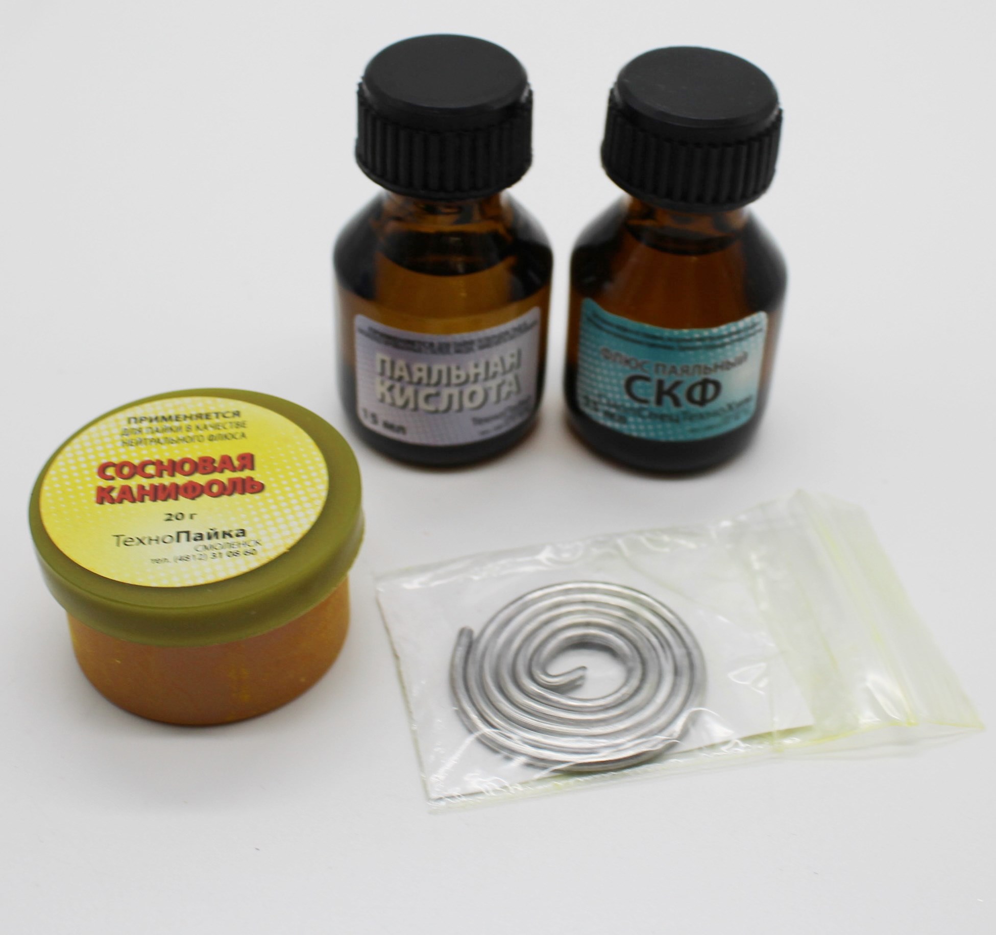 T488 Набор для пайки