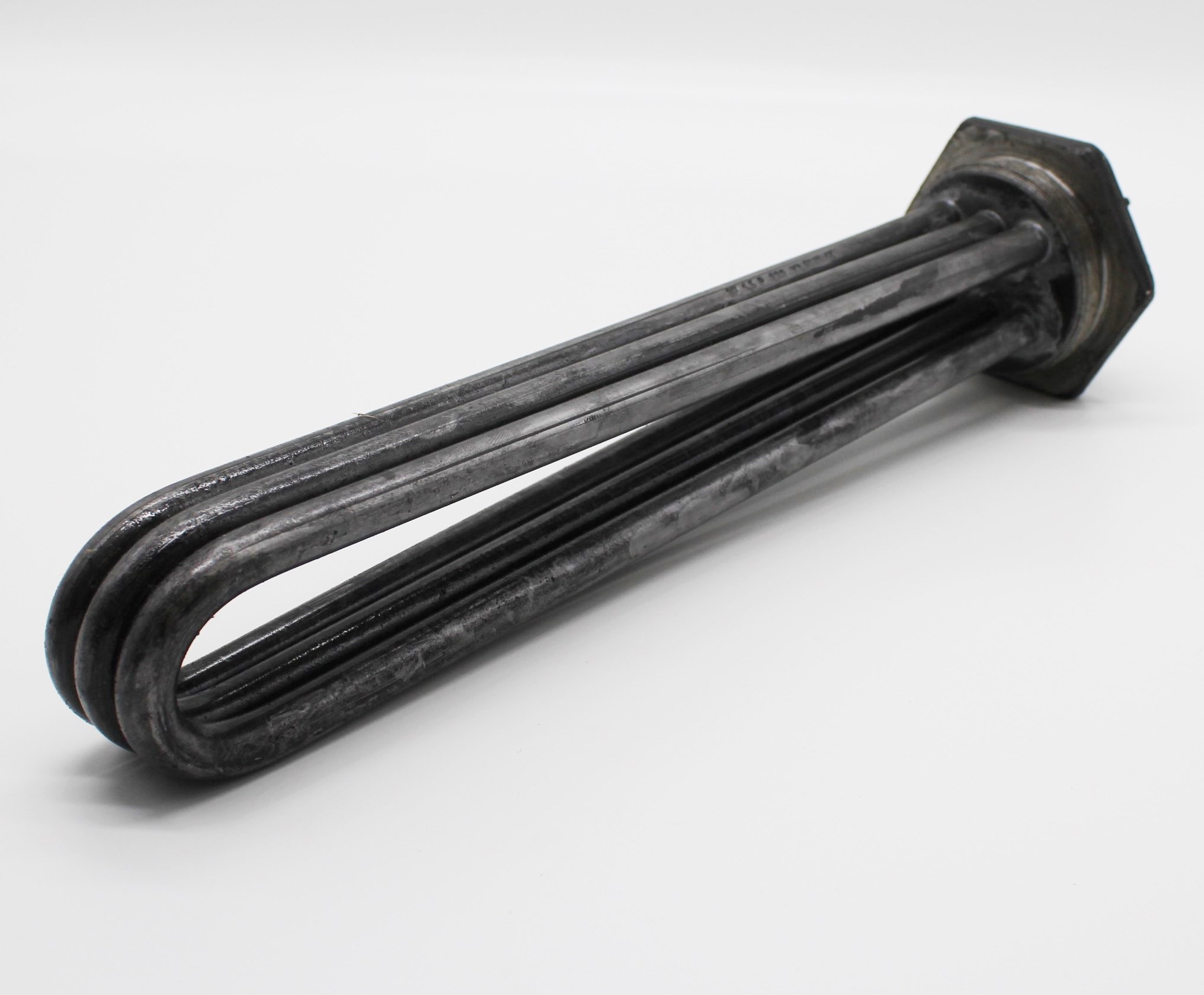 ТЭН с резьбовым фланцем G2 1/2 9,0 кВт. WTH107RU