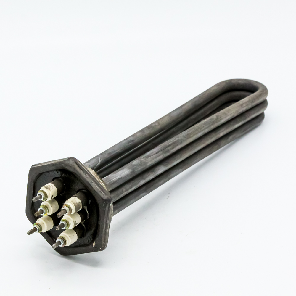 ТЭН с резьбовым фланцем G2 1/2 4,5 кВт. WTH105RU