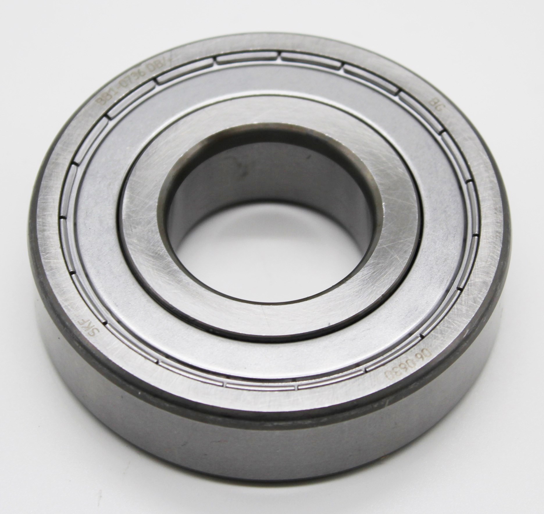 Подшипник для стиральных машин 6306 2Z SKF Candy. ZZ6306ZZ