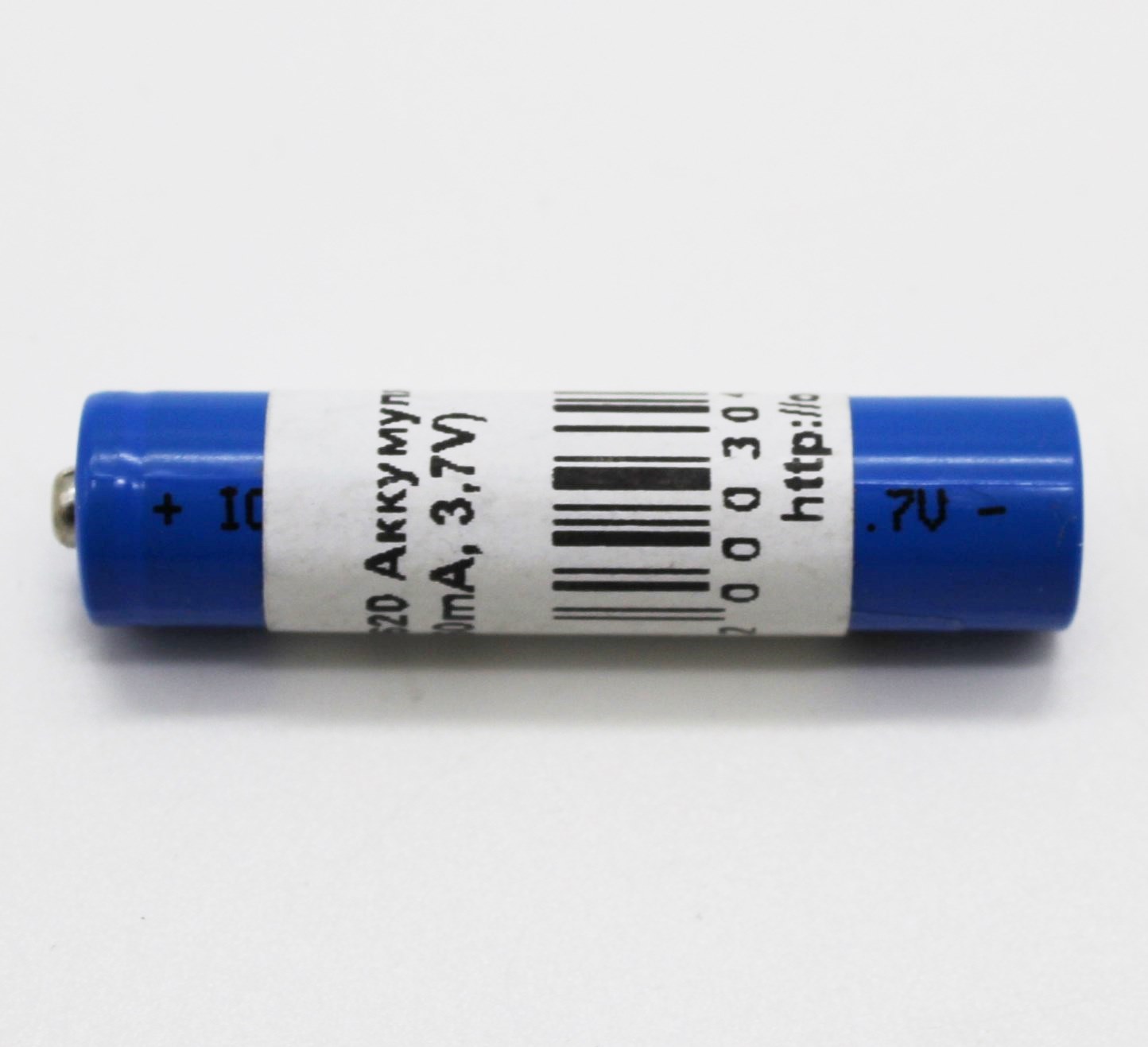 Аккумулятор Орбита 10440 (350mA, 3,7V). T492