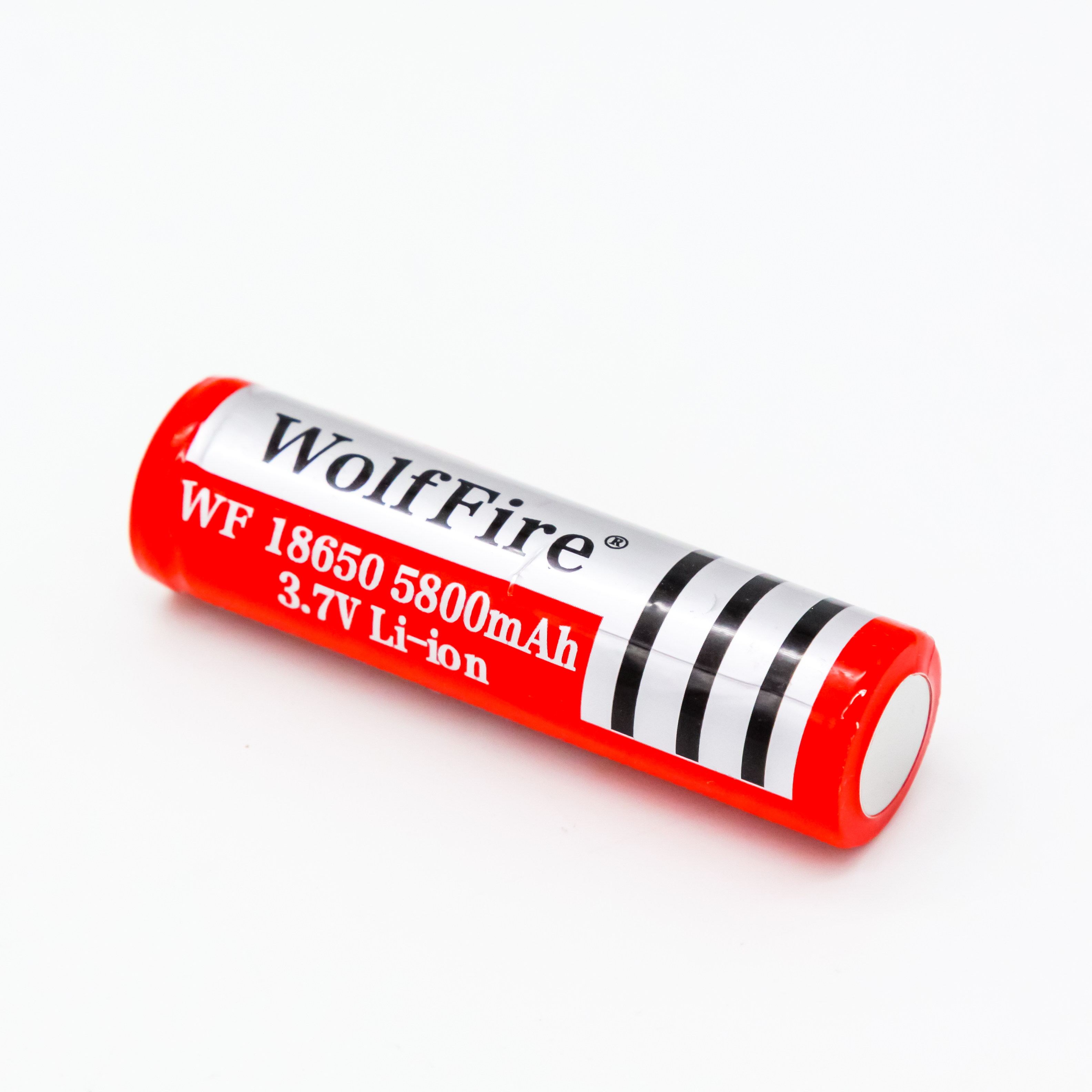 Аккумулятор 18650  (5800mA, 3.7V) BP-2