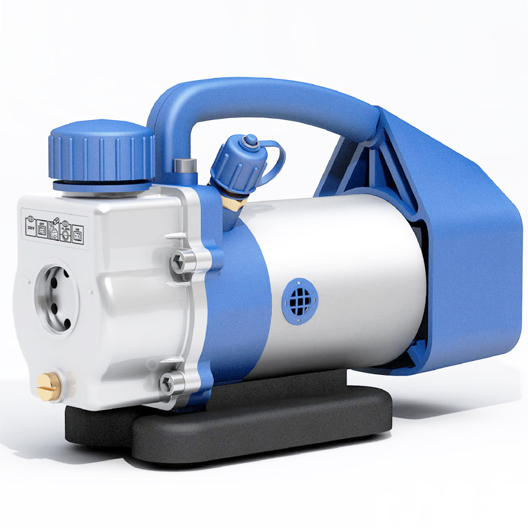 Вакуумный насос Mini Z-1,5 (VPB-1S) 375 мкр, 41л/мин, 200Вт